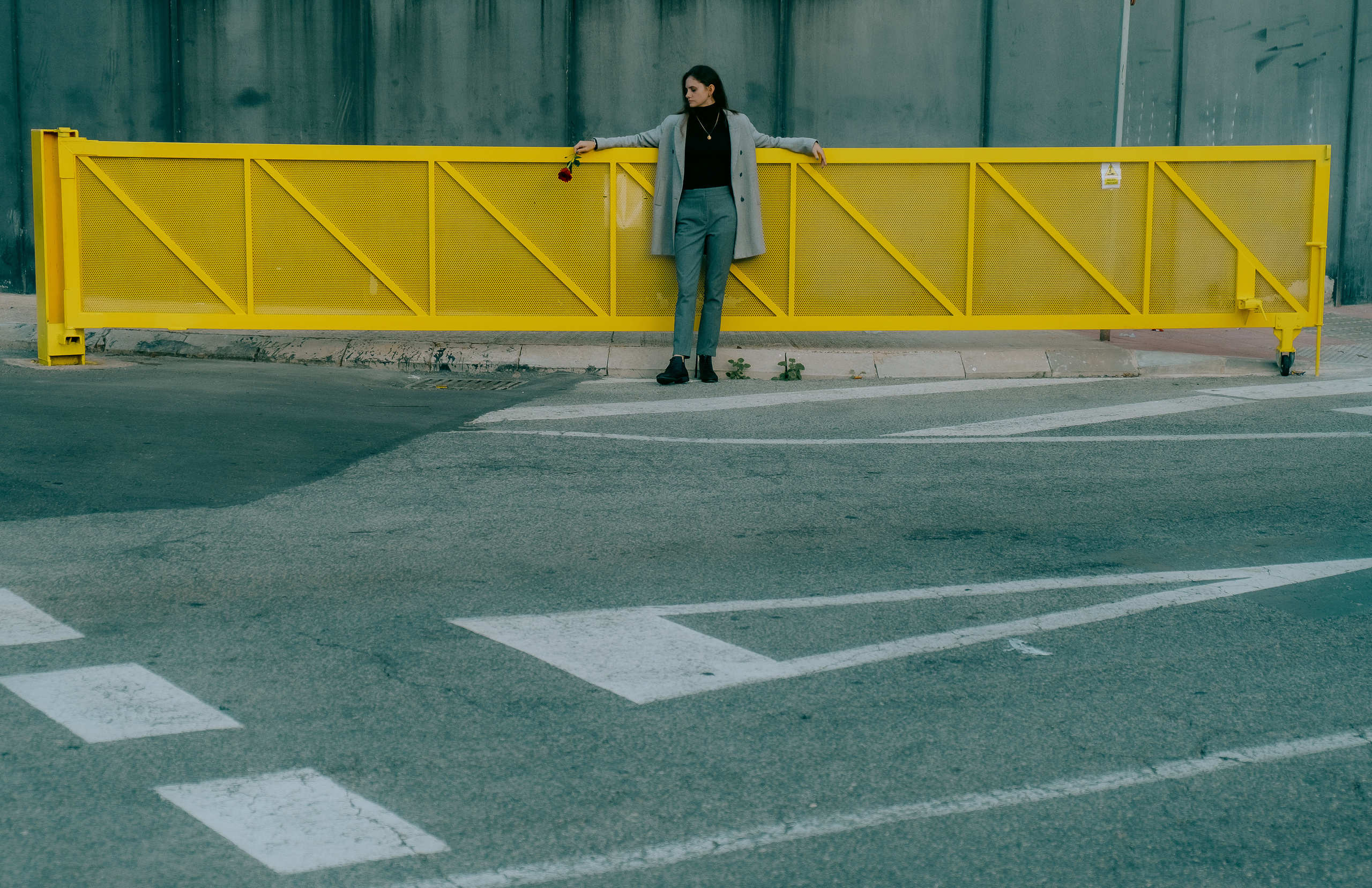 Фотосессия для Мариан в Гуардамаре