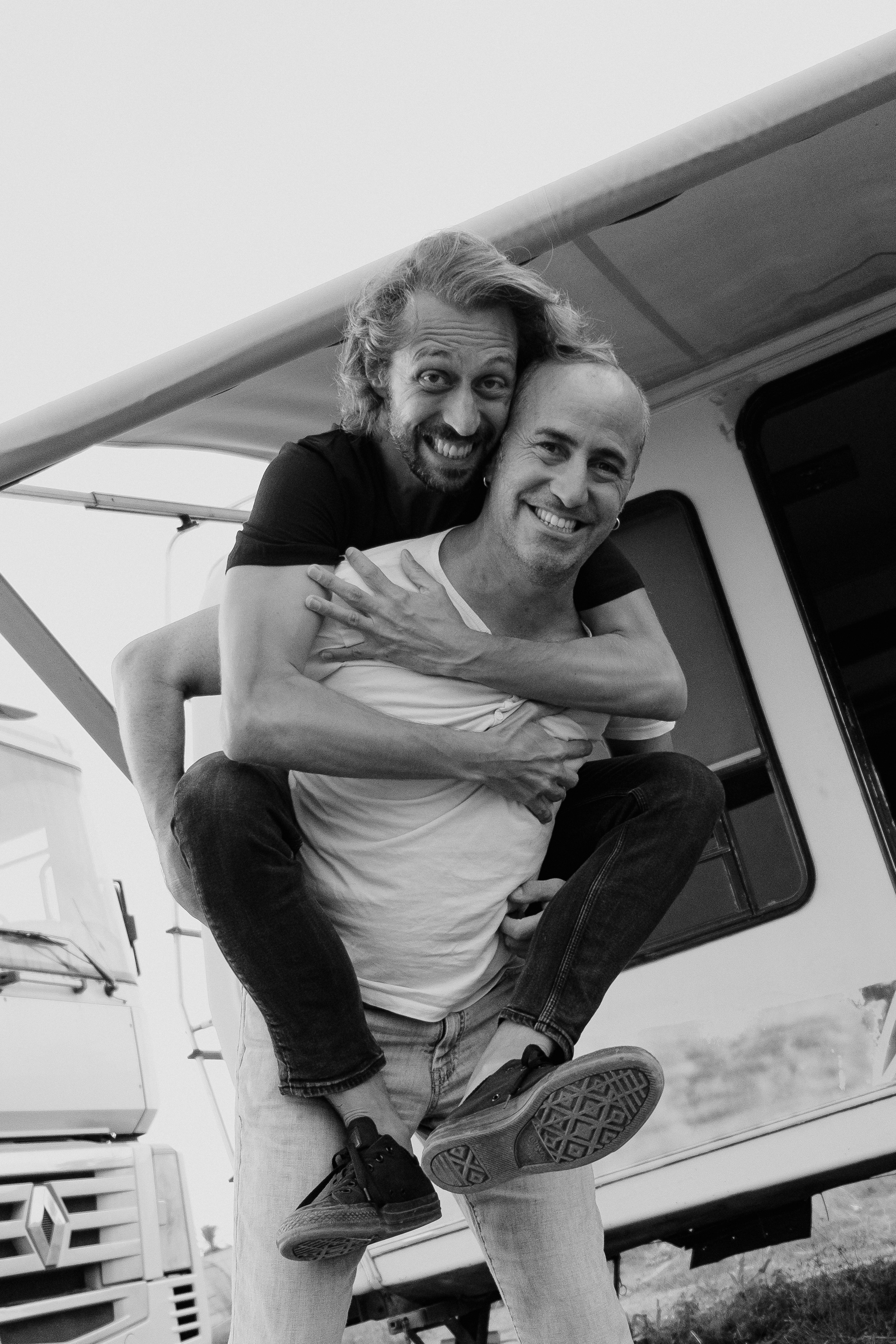 Pau Sarraute & Pere Vilarrubla | El Circo Encantado