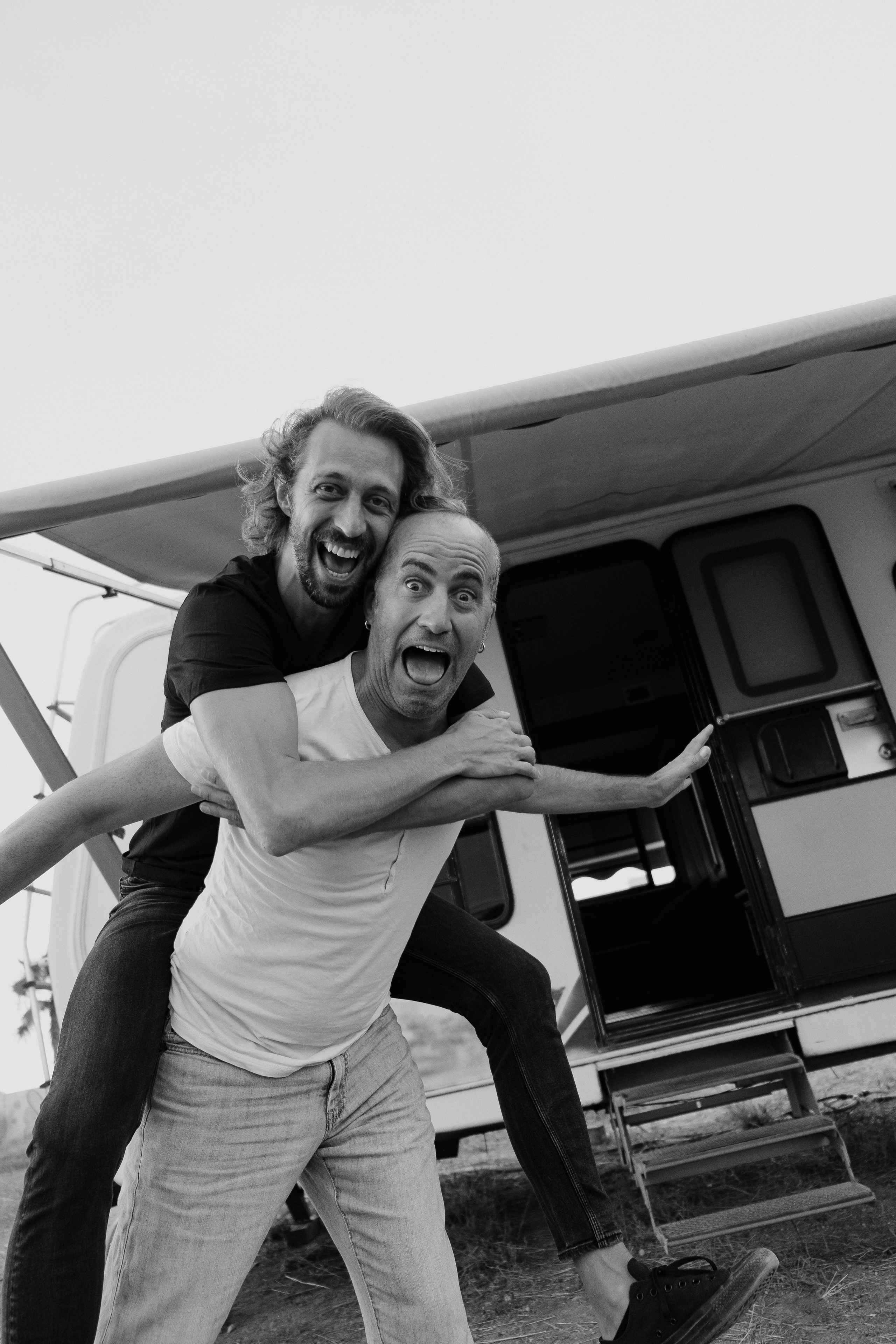 Pau Sarraute & Pere Vilarrubla | El Circo Encantado