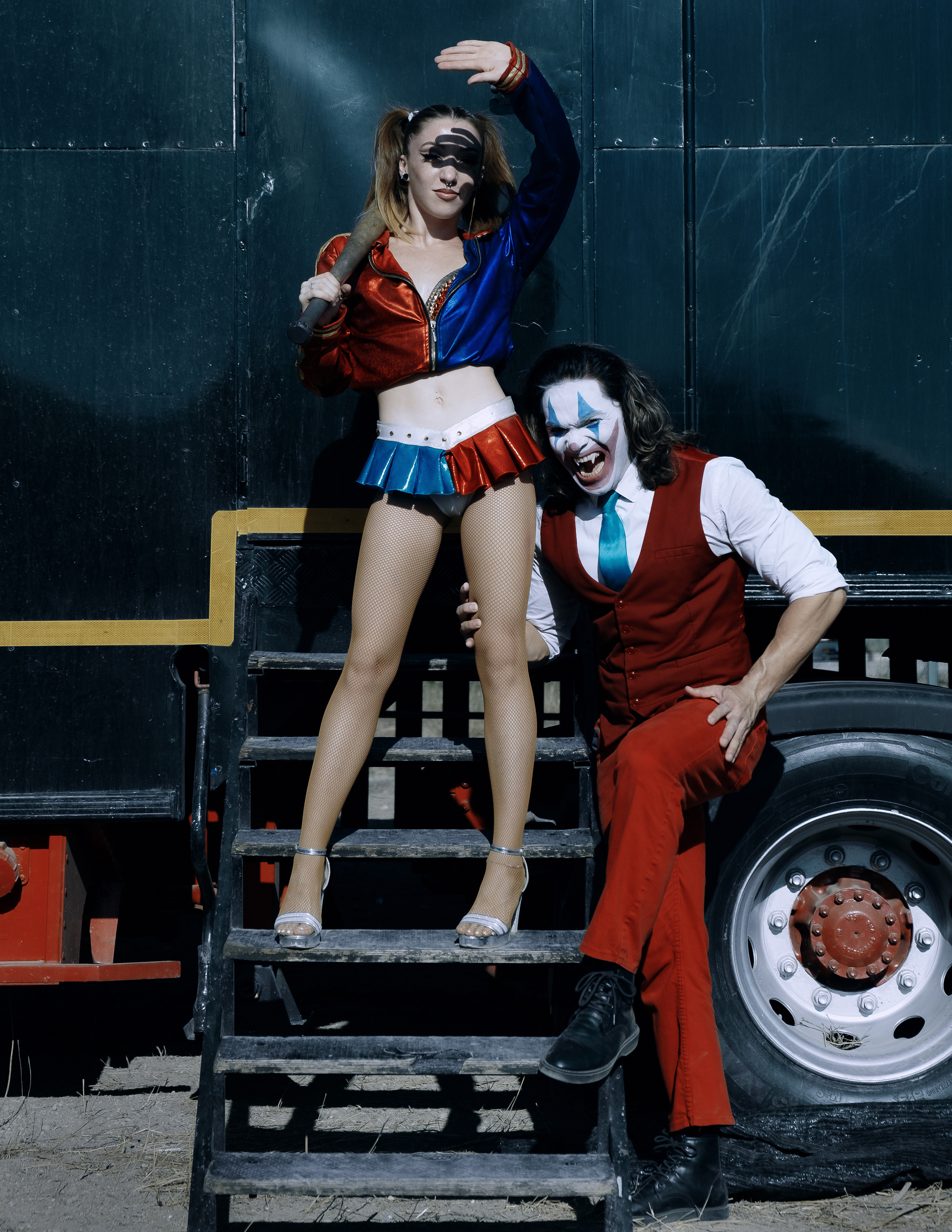 Laura & Jorge Carlos