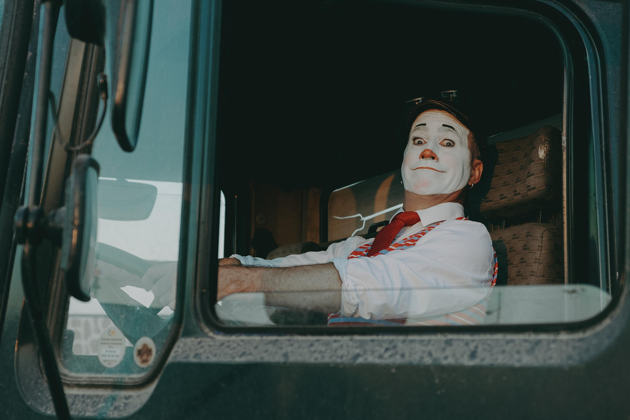 Pau Sarraute. El Circo Encantado