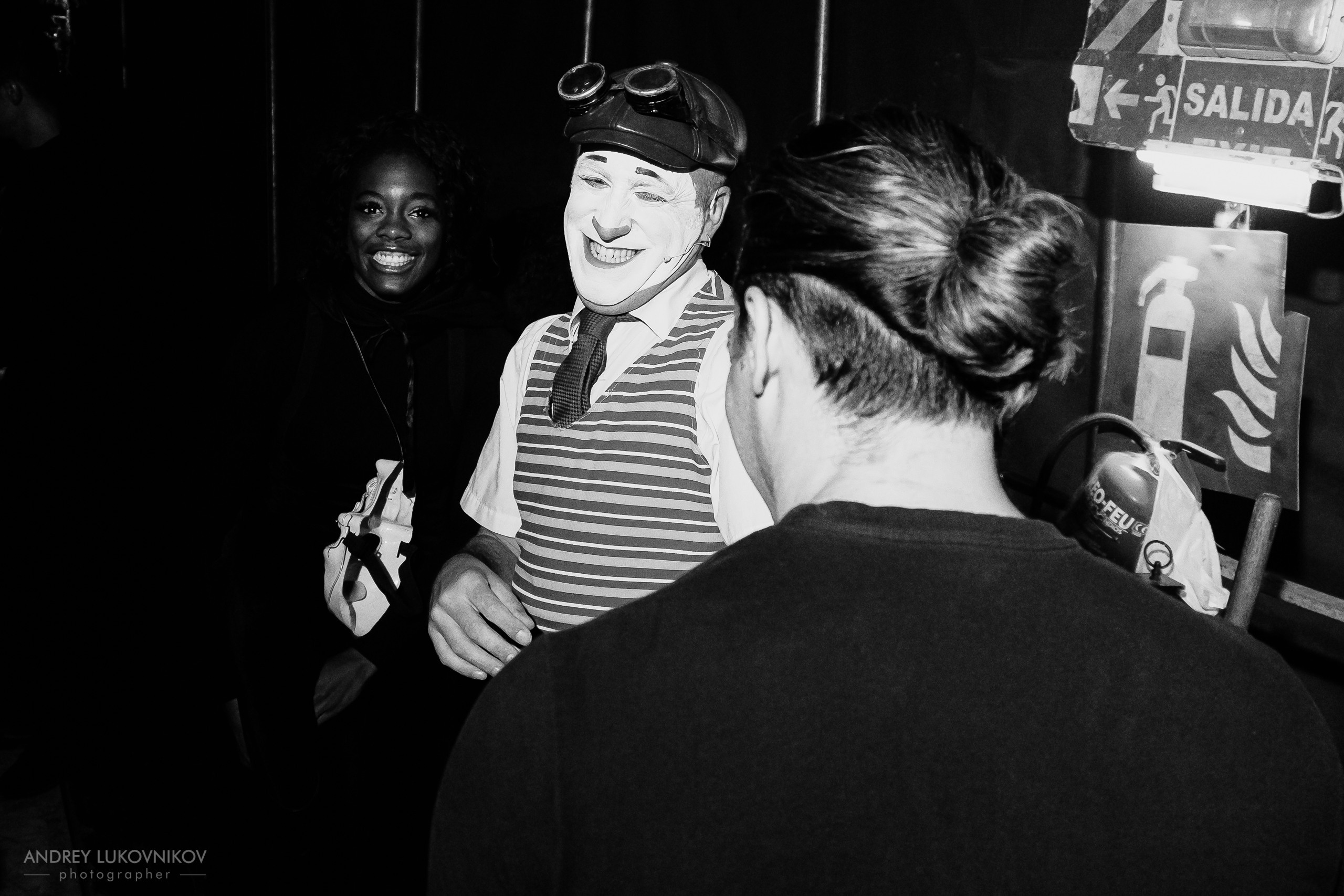 BTS: El Circo Encantado