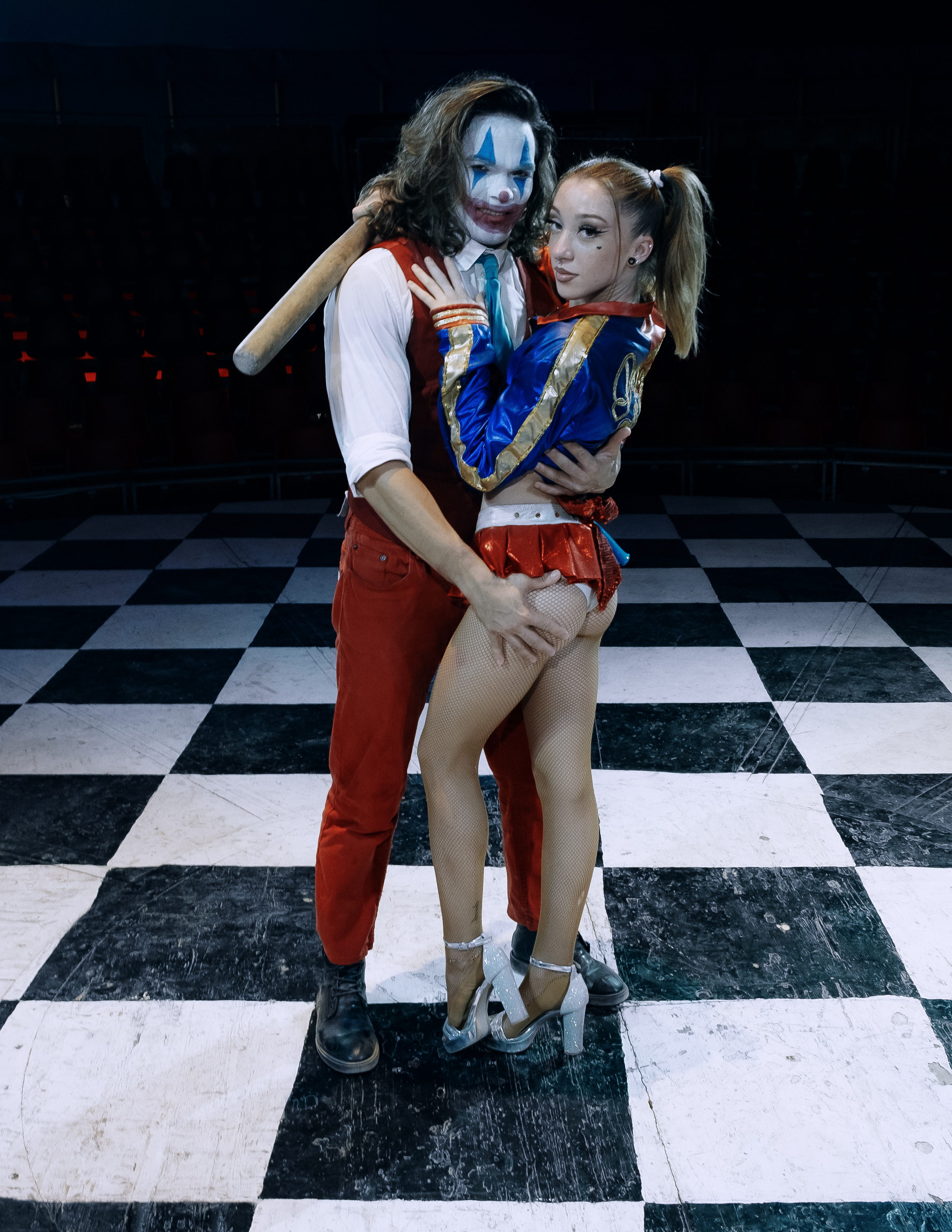 Laura & Jorge Carlos