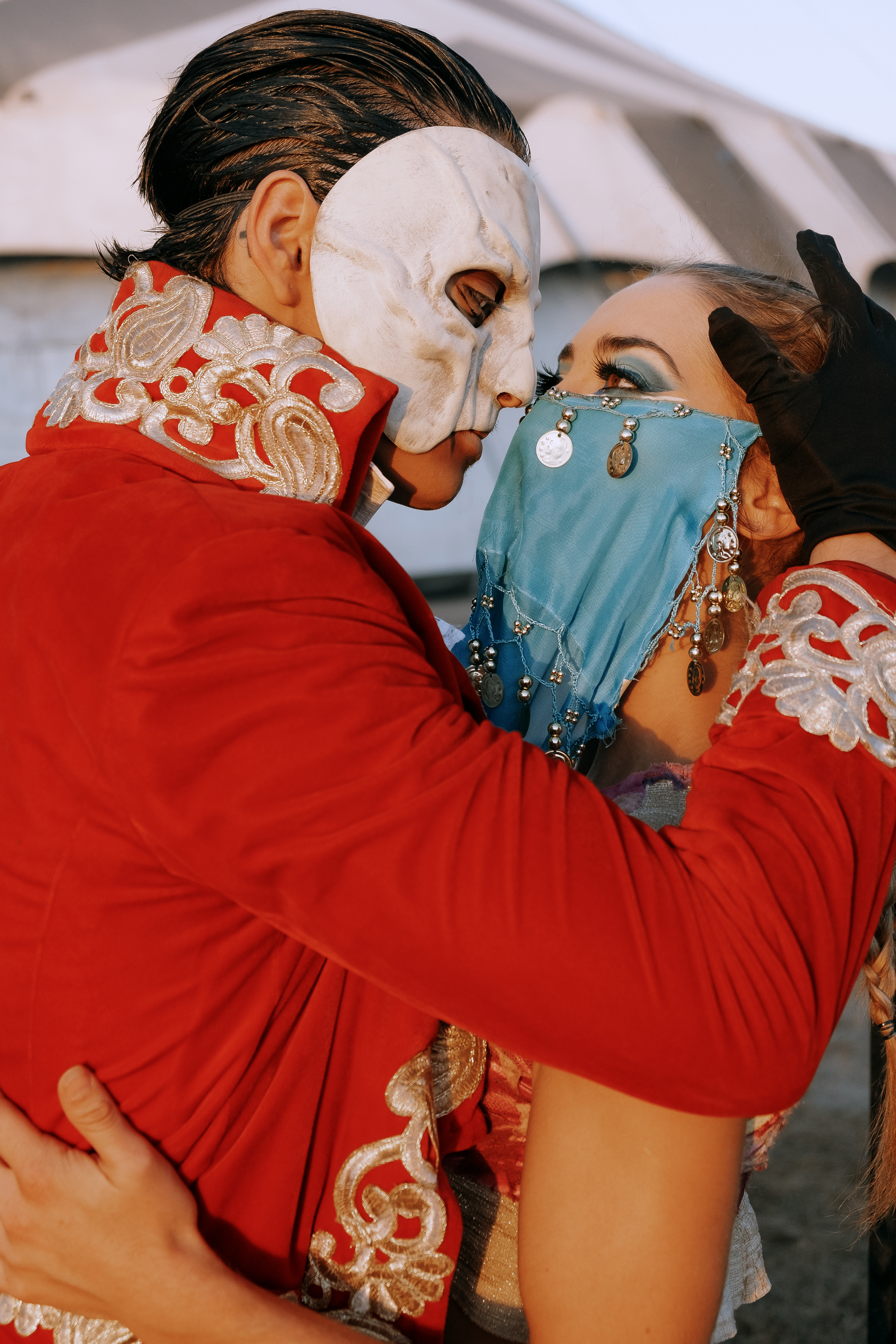 Carina & Schon Nuñez: El Circo Encantado