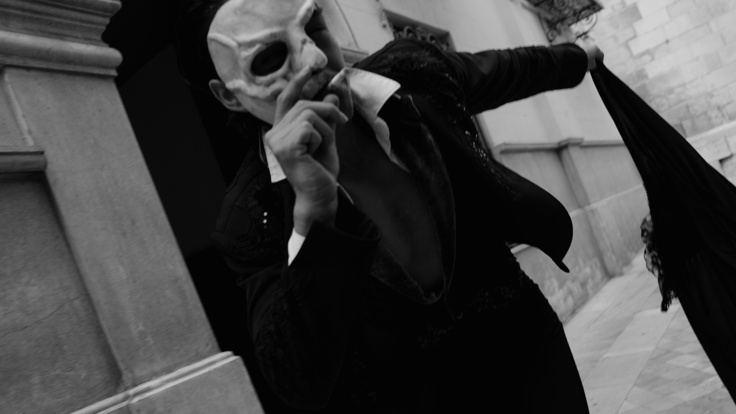 The Phantom | El Circo Encantado