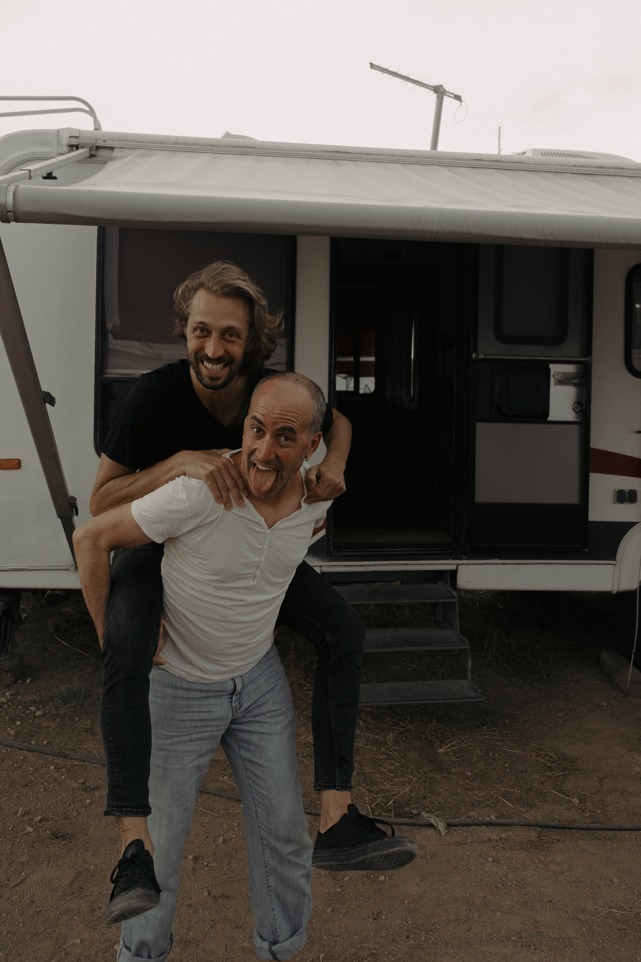 Pau Sarraute & Pere Vilarrubla | El Circo Encantado