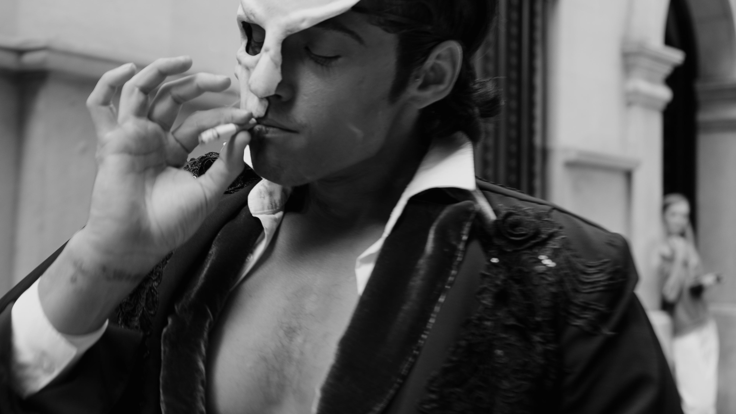 The Phantom | El Circo Encantado