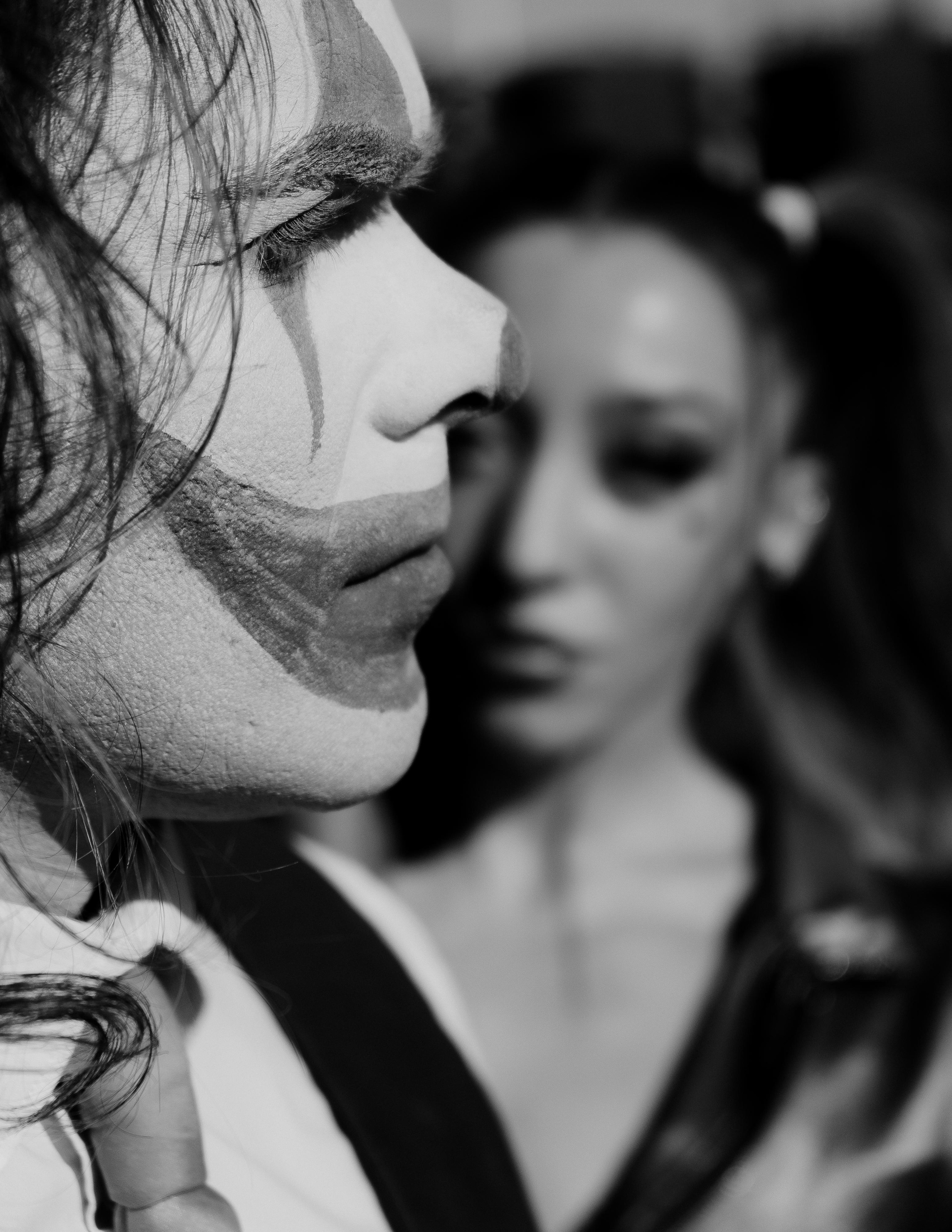 Harley Quinn & Vampire Joker | El Circo Encantado