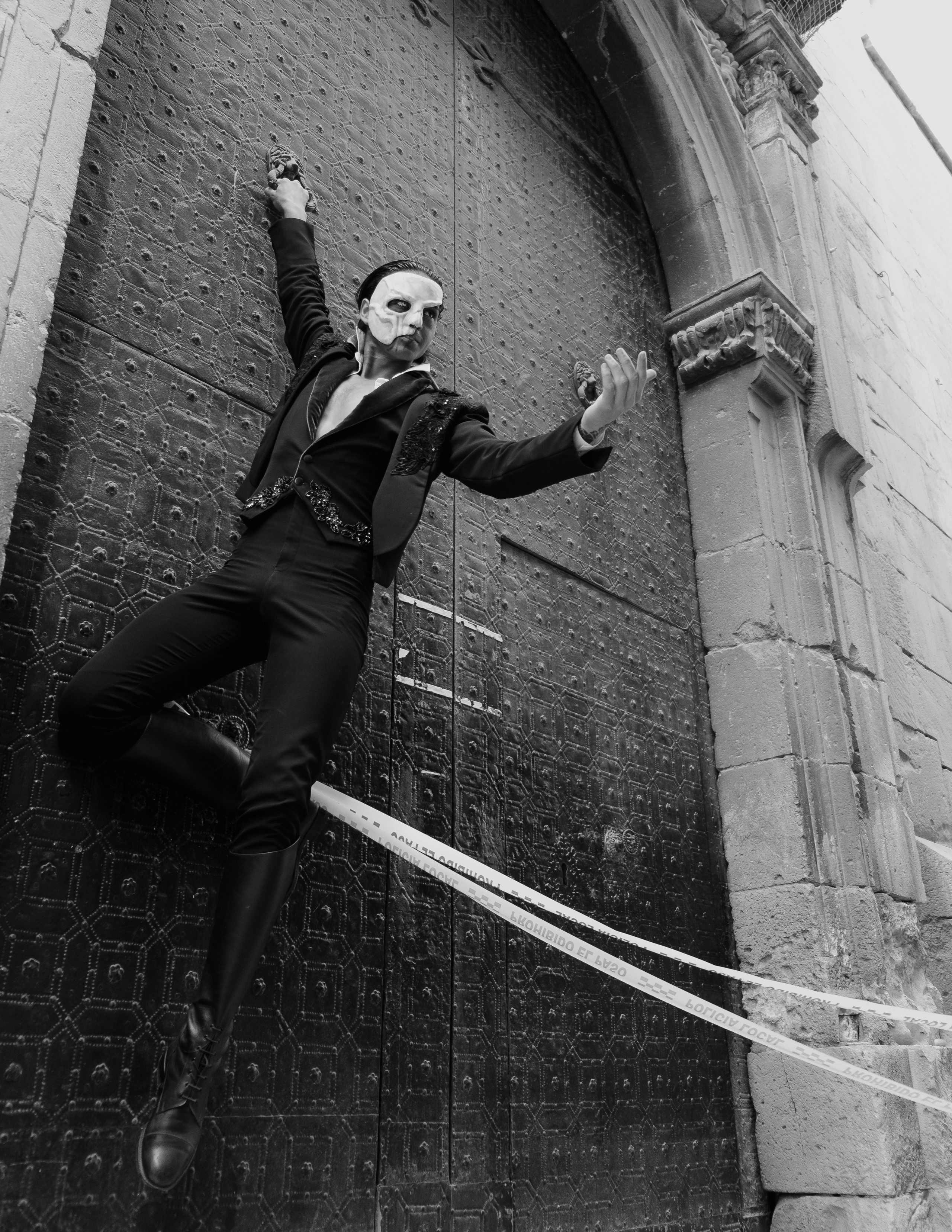 Schon Nuñez Rossi | El Circo Encantado