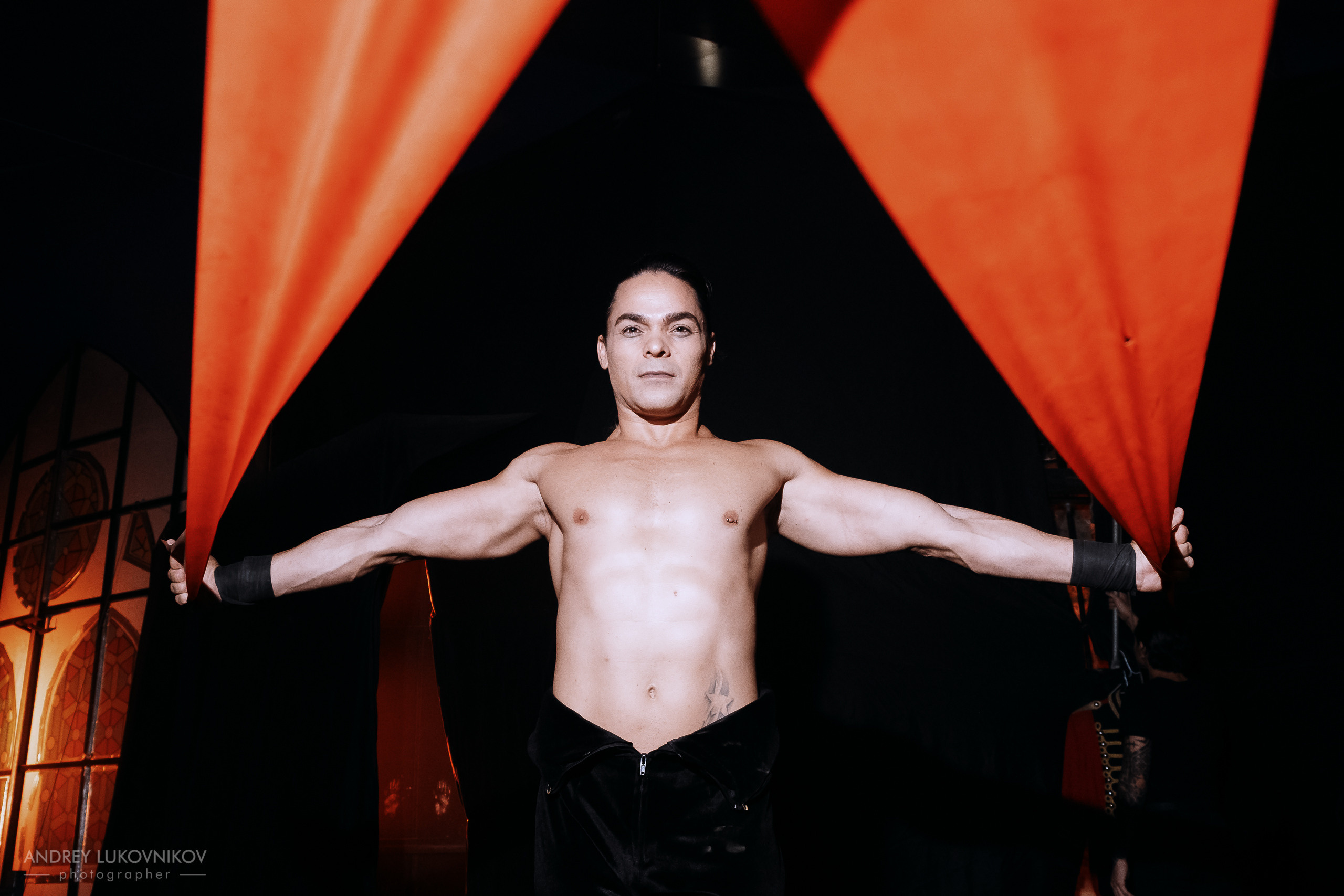 Backstage | Laura & Jorge | El Circo Encantado