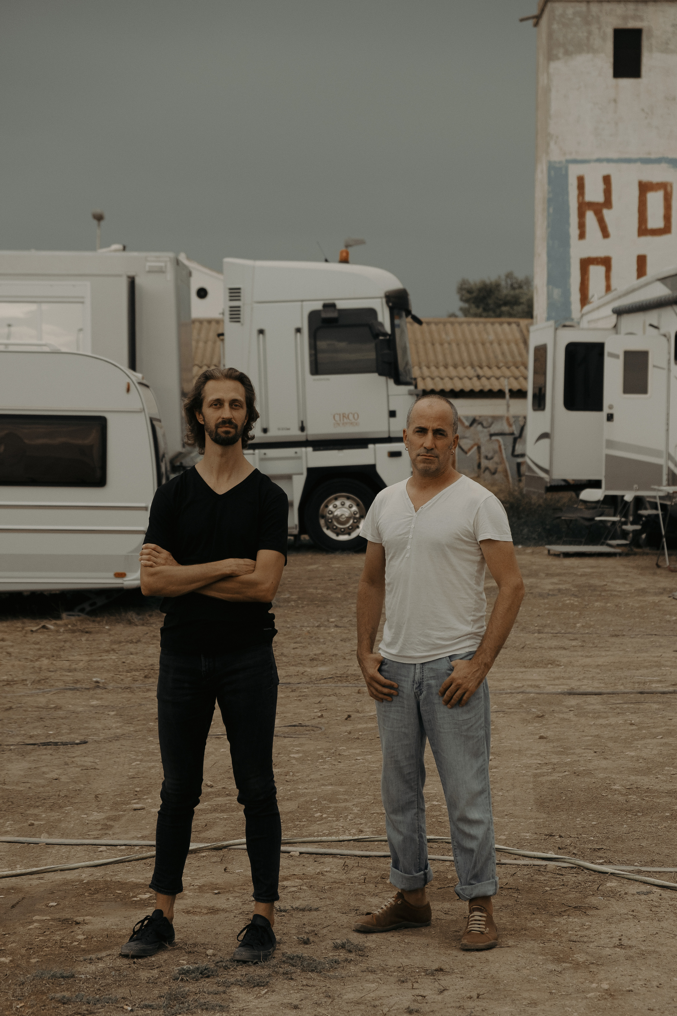 Pau Sarraute & Pere Vilarrubla | El Circo Encantado