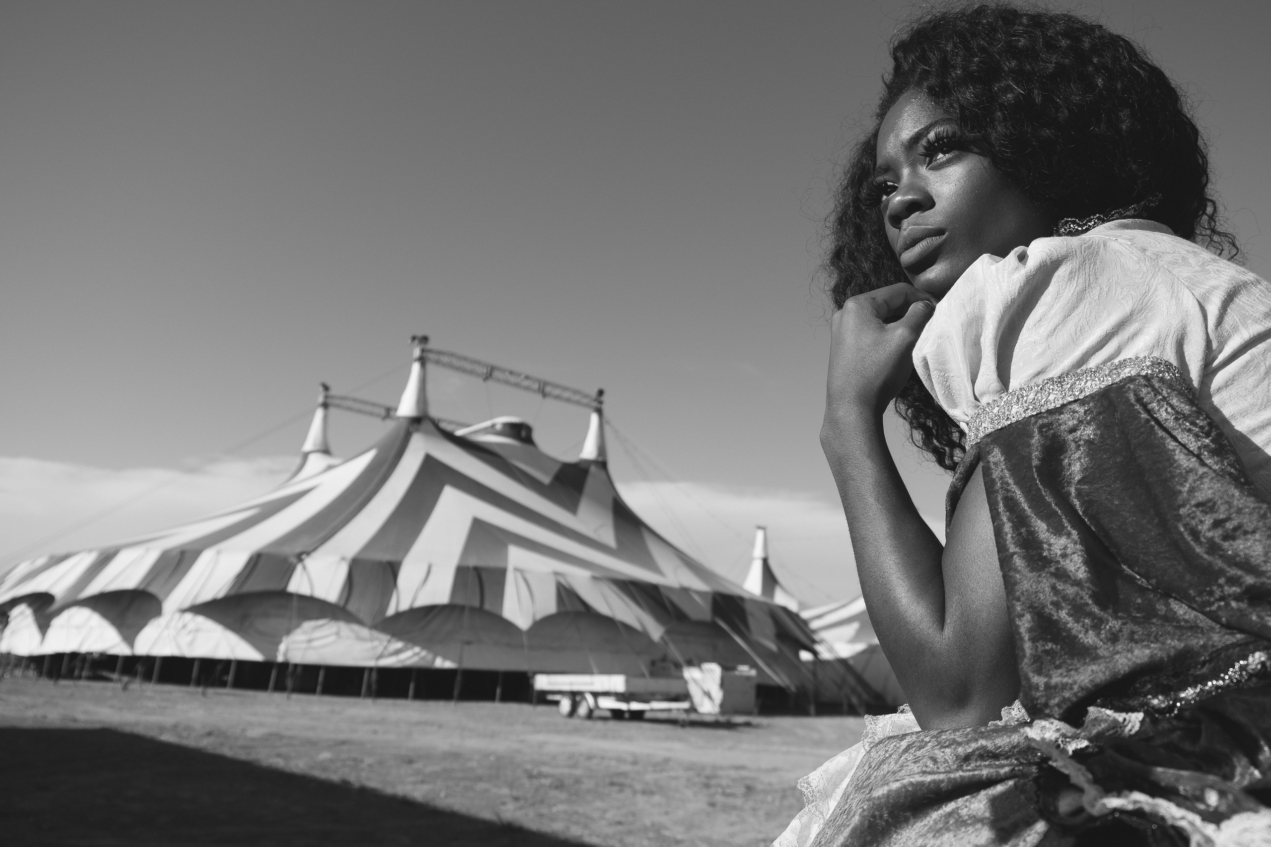 Jenifer Janes Iglesia. El Circo Encantado