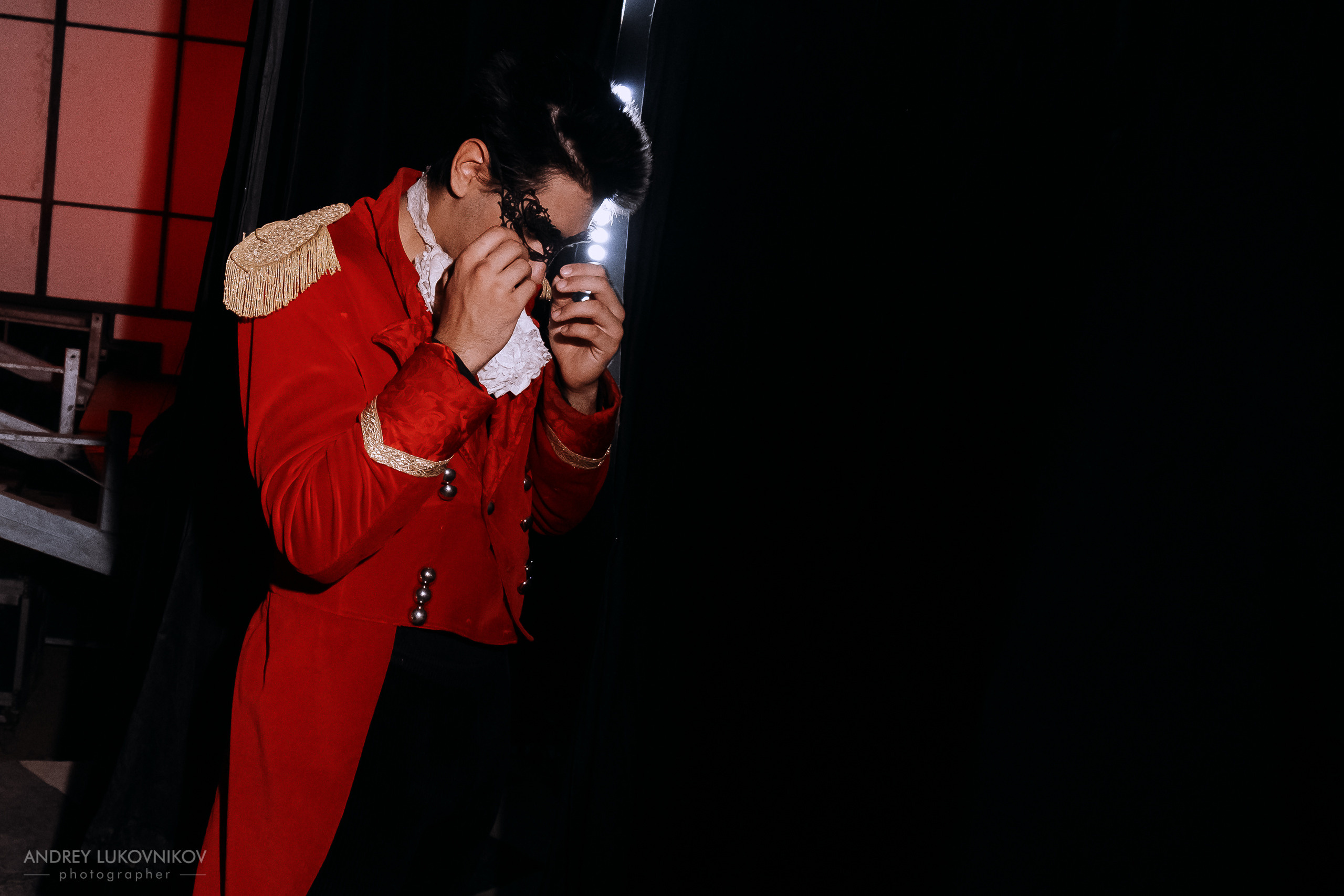 BTS: El Circo Encantado