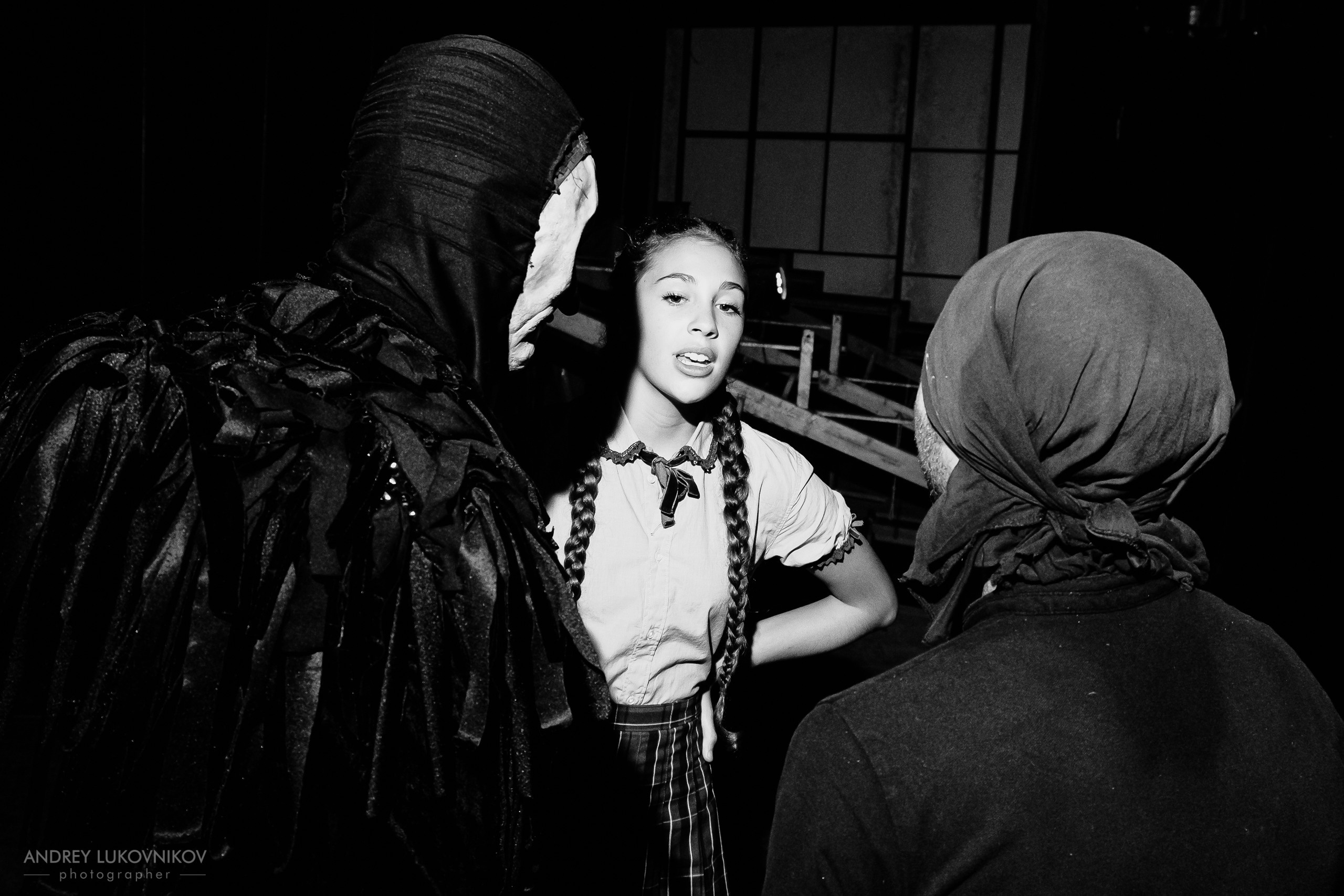 BTS: El Circo Encantado