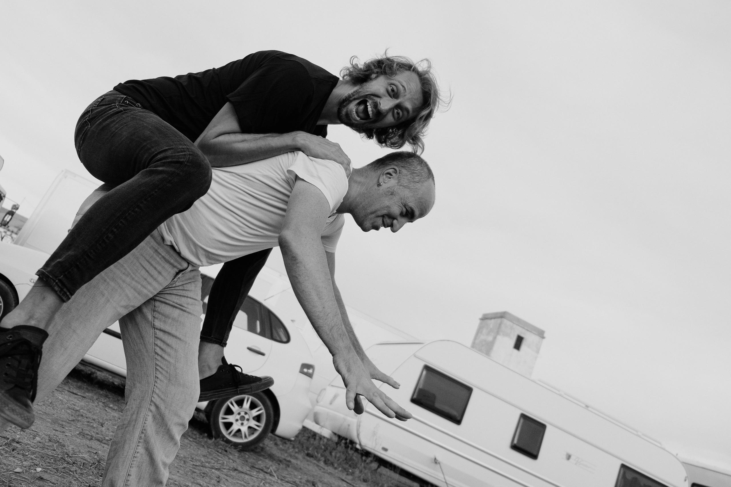 Pau Sarraute & Pere Vilarrubla | El Circo Encantado