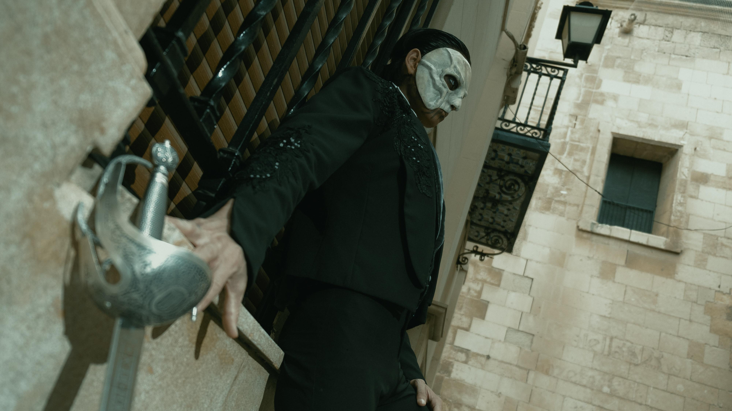 The Phantom | El Circo Encantado