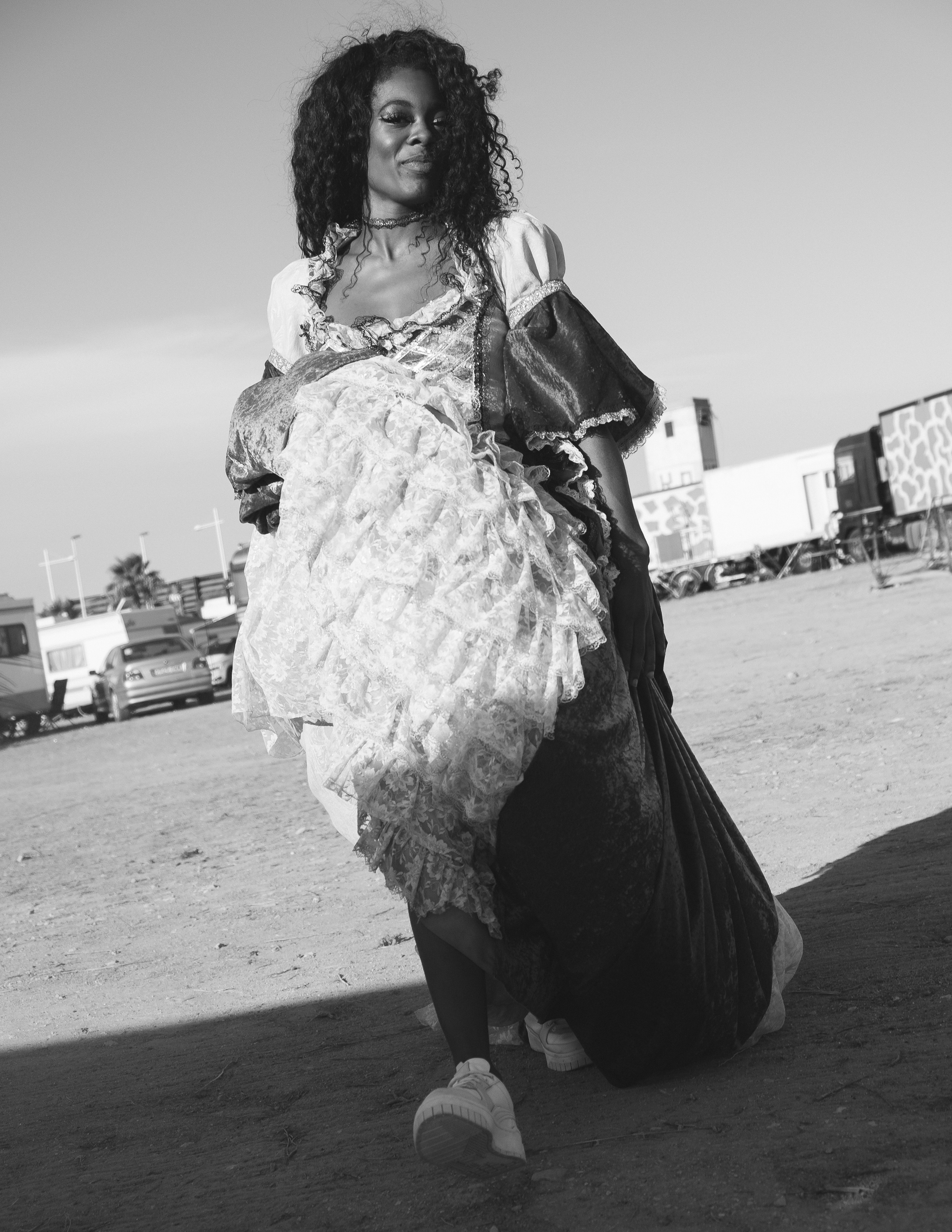 Jenifer Janes Iglesia. El Circo Encantado