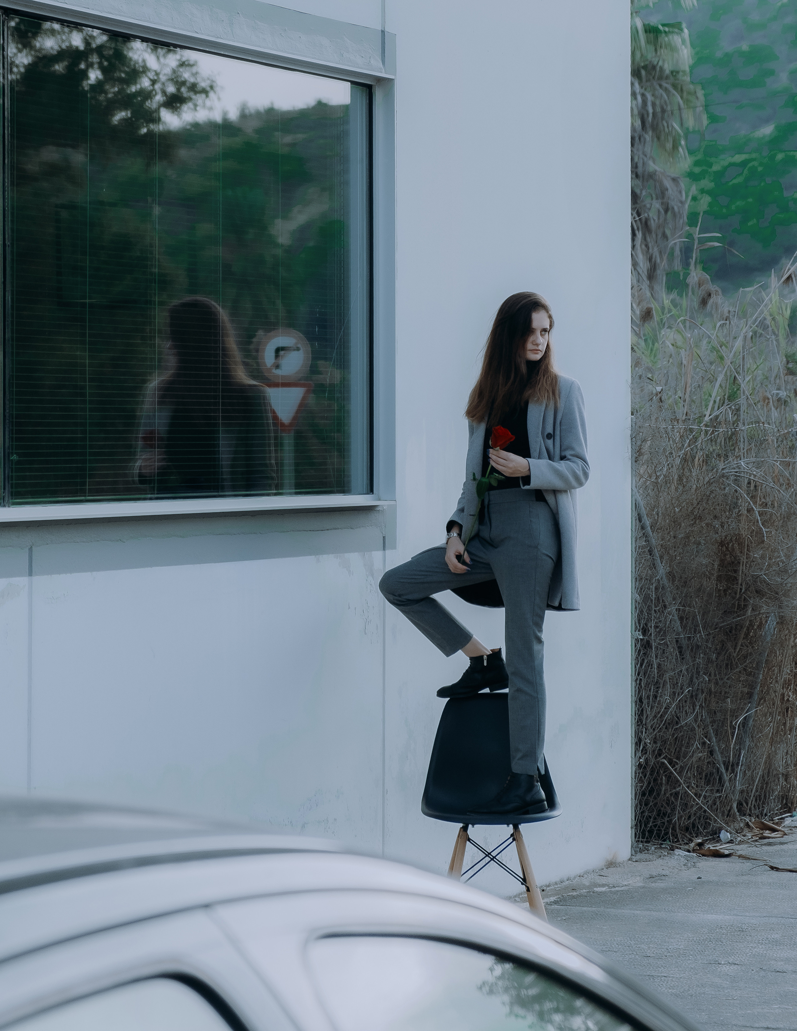 Фотосессия для Мариан в Гуардамаре