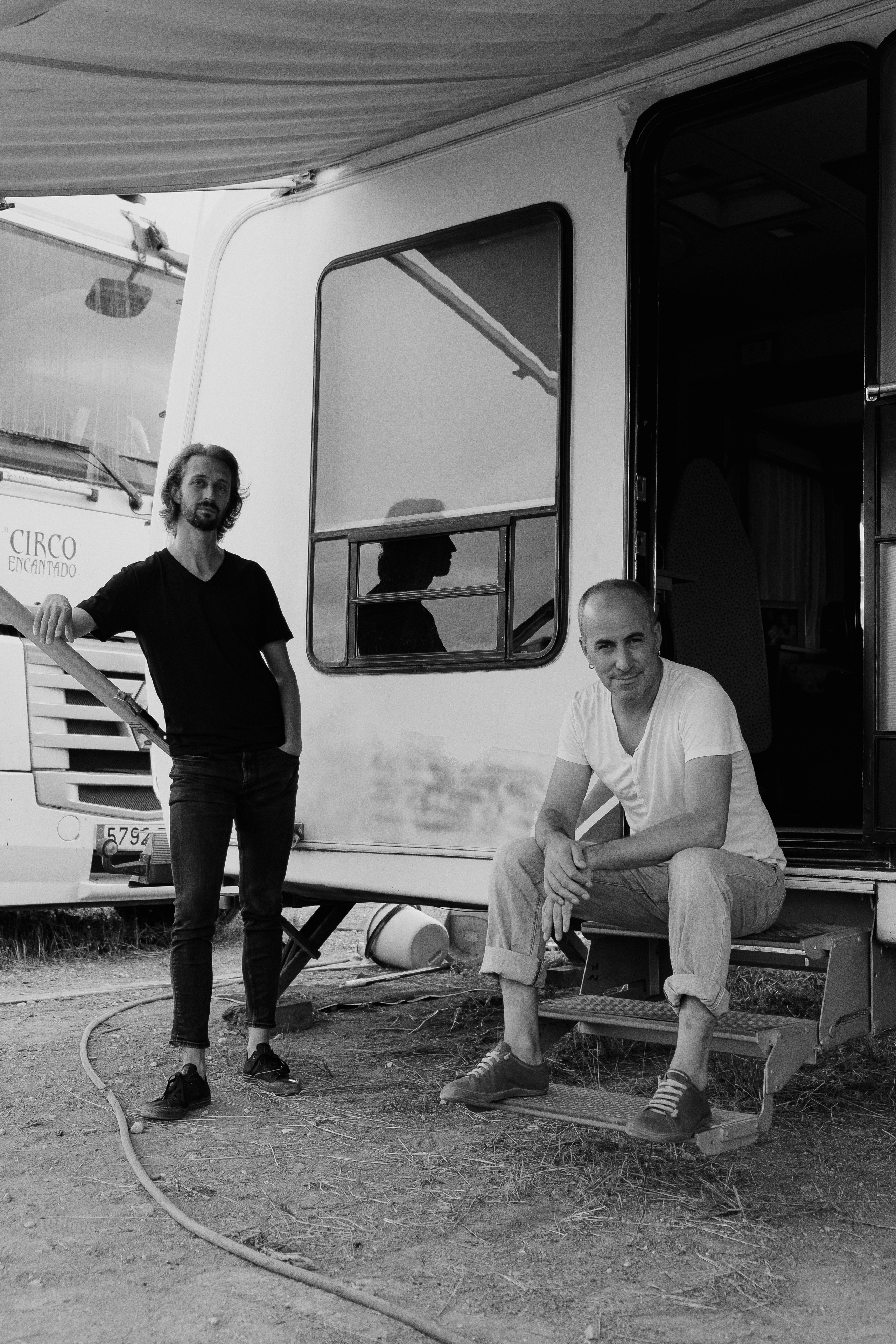 Pau Sarraute & Pere Vilarrubla | El Circo Encantado