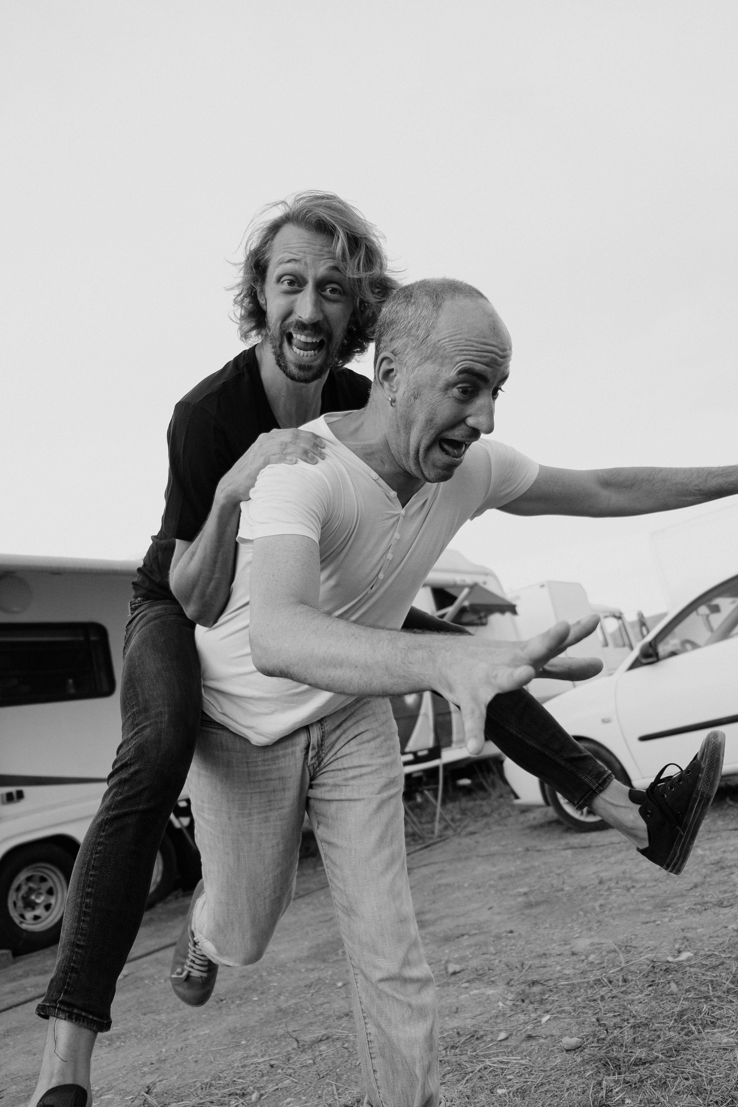 Pau Sarraute & Pere Vilarrubla | El Circo Encantado