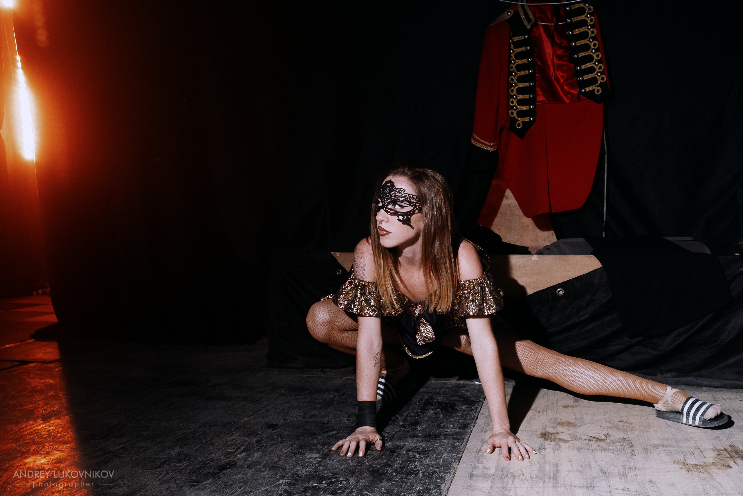 Backstage | Laura & Jorge | El Circo Encantado