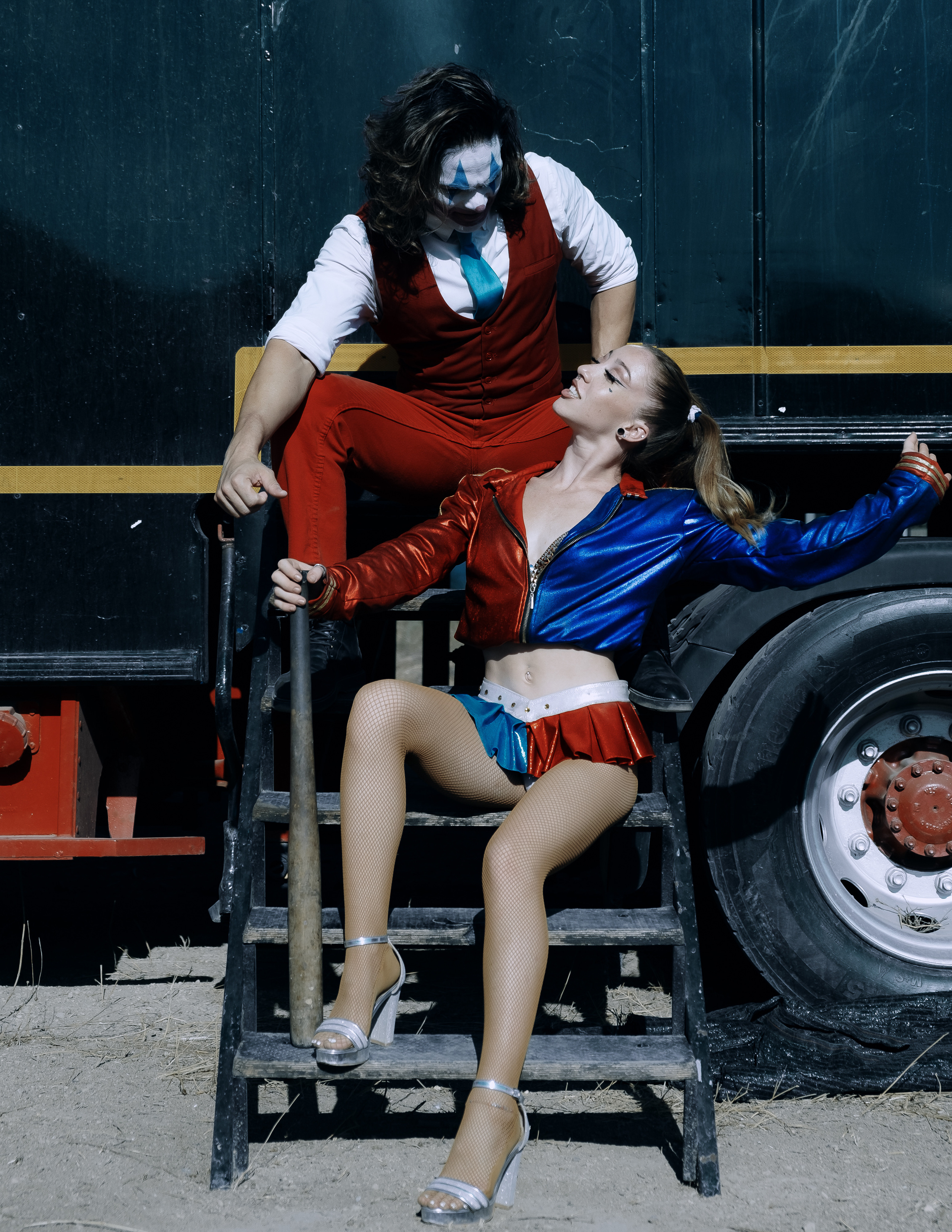 Laura & Jorge Carlos