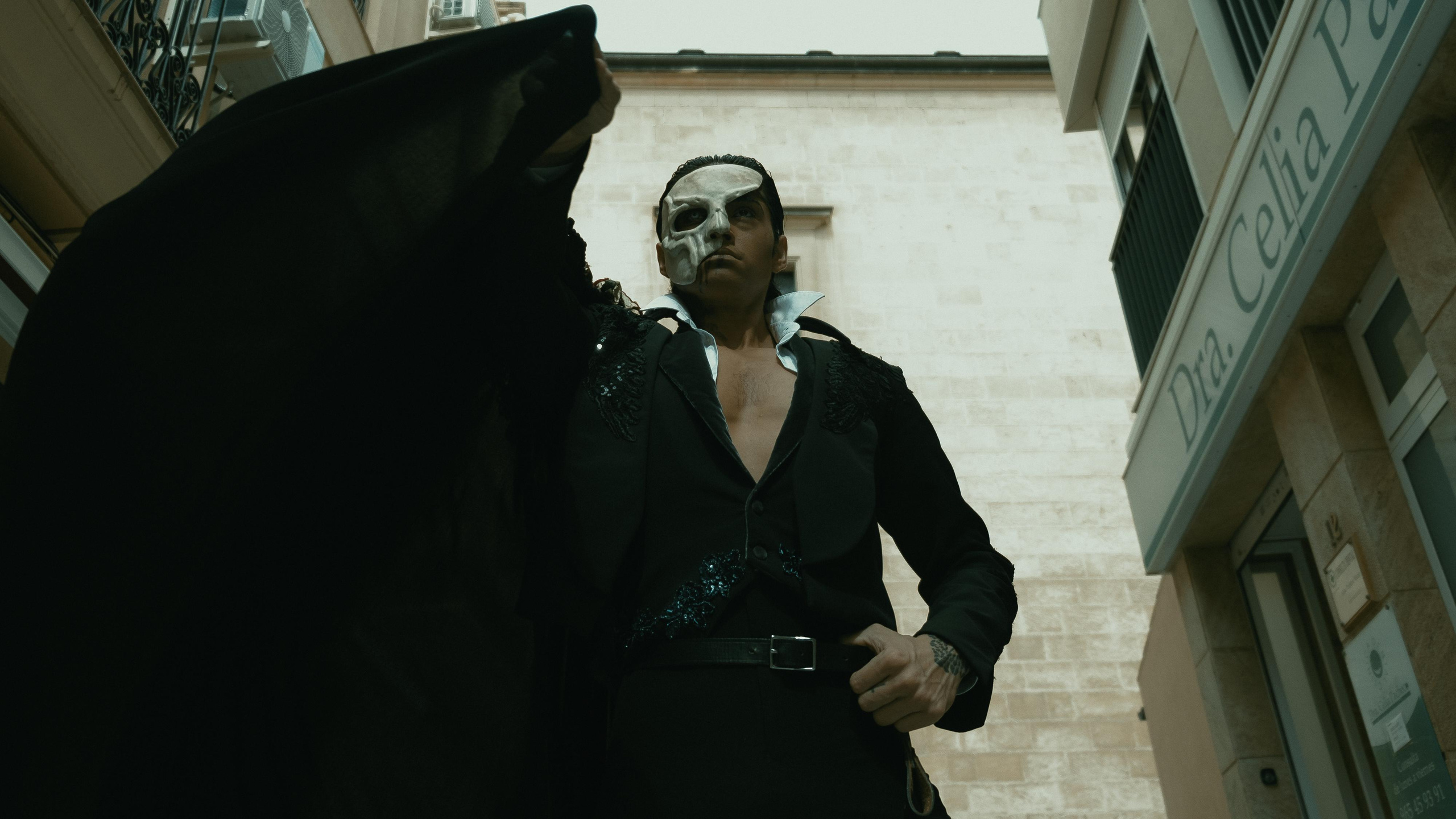 The Phantom | El Circo Encantado