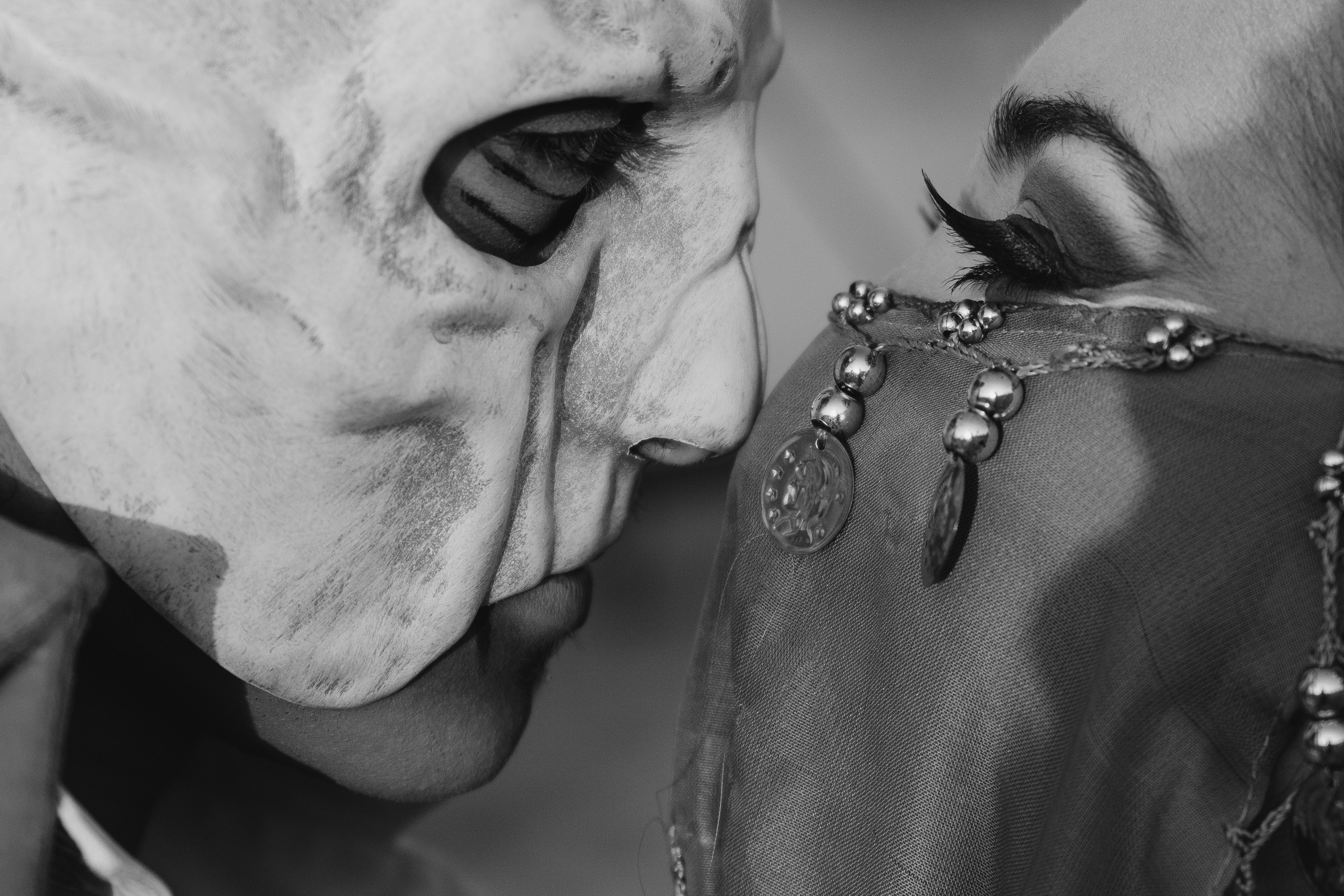 Carina & Schon Nuñez: El Circo Encantado