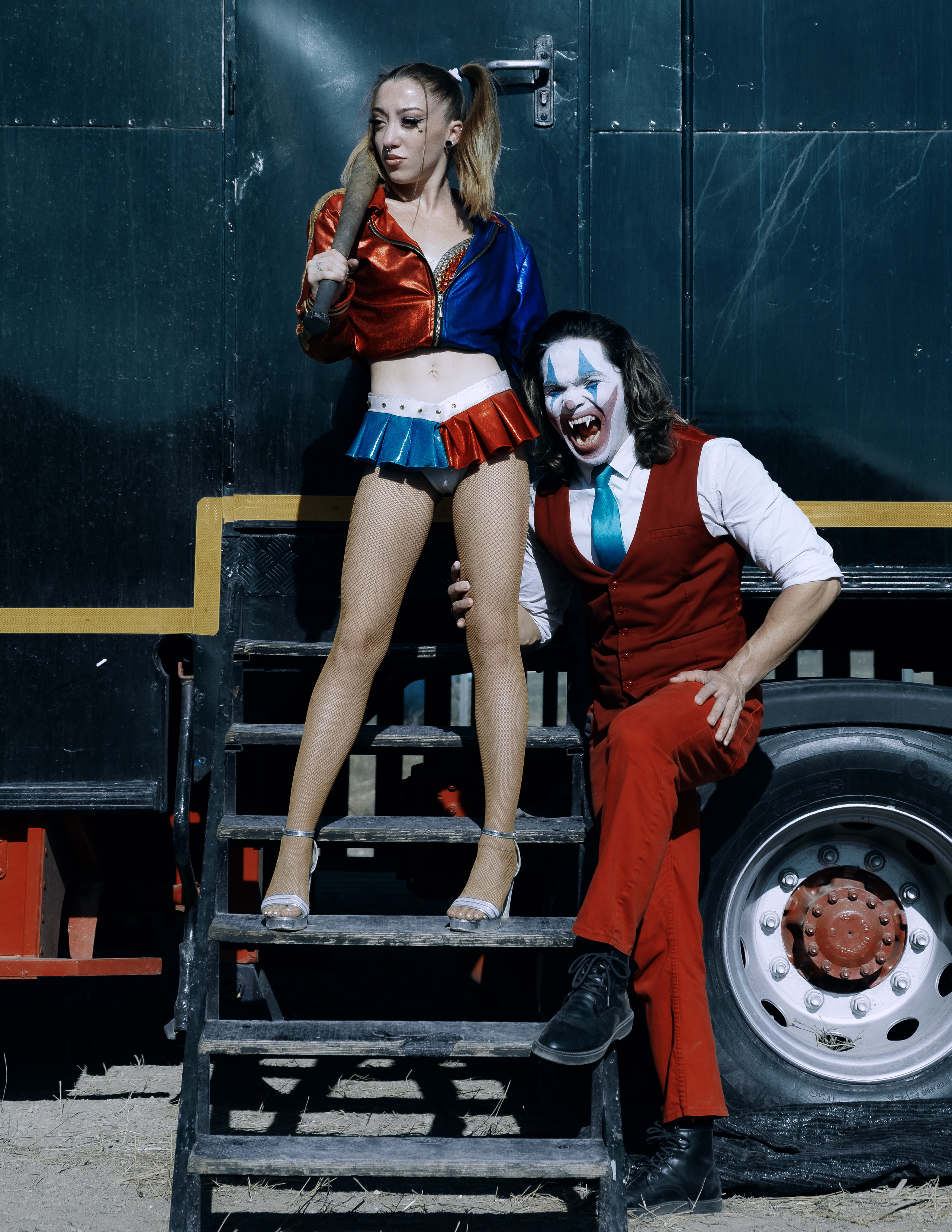 Laura & Jorge Carlos