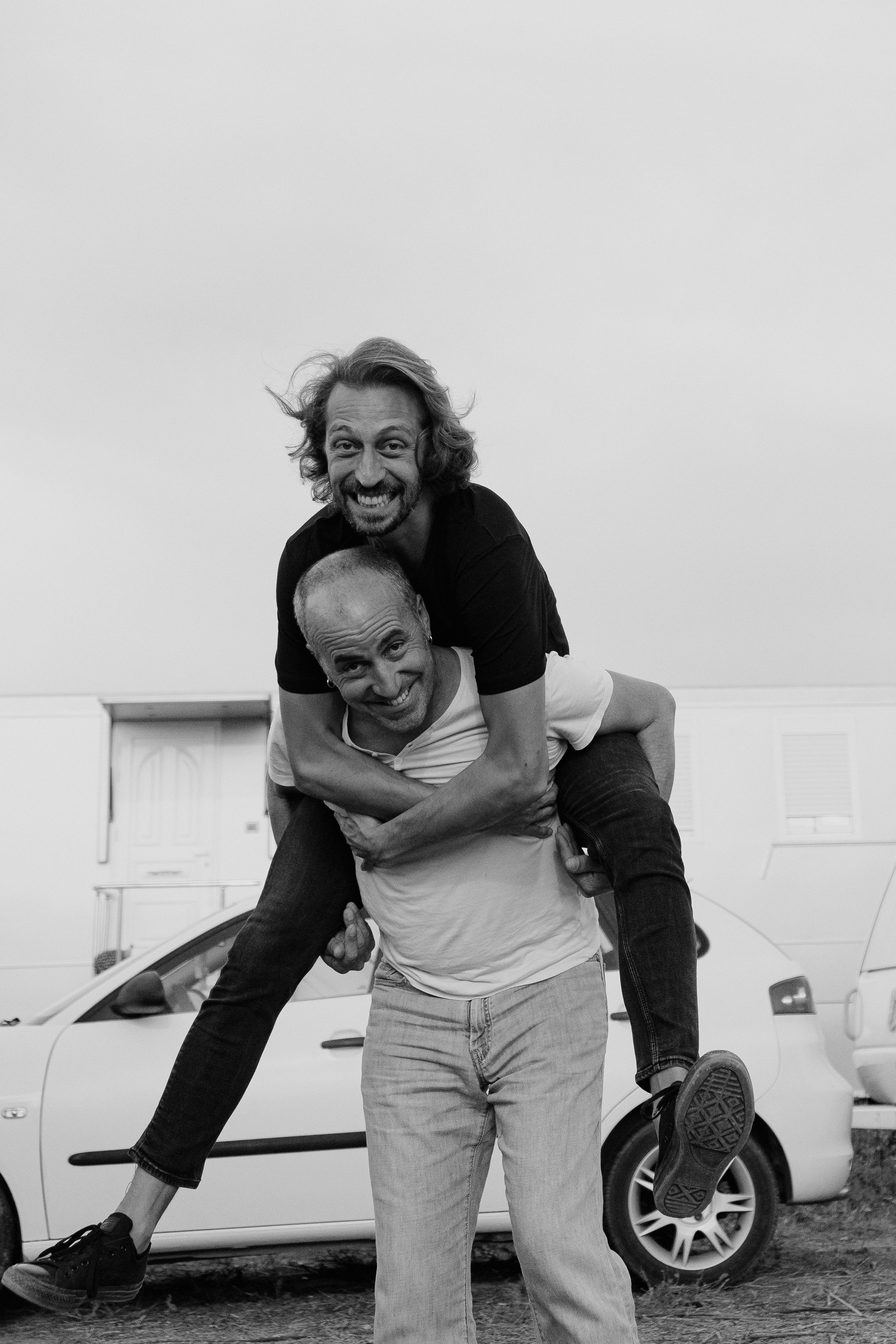 Pau Sarraute & Pere Vilarrubla | El Circo Encantado