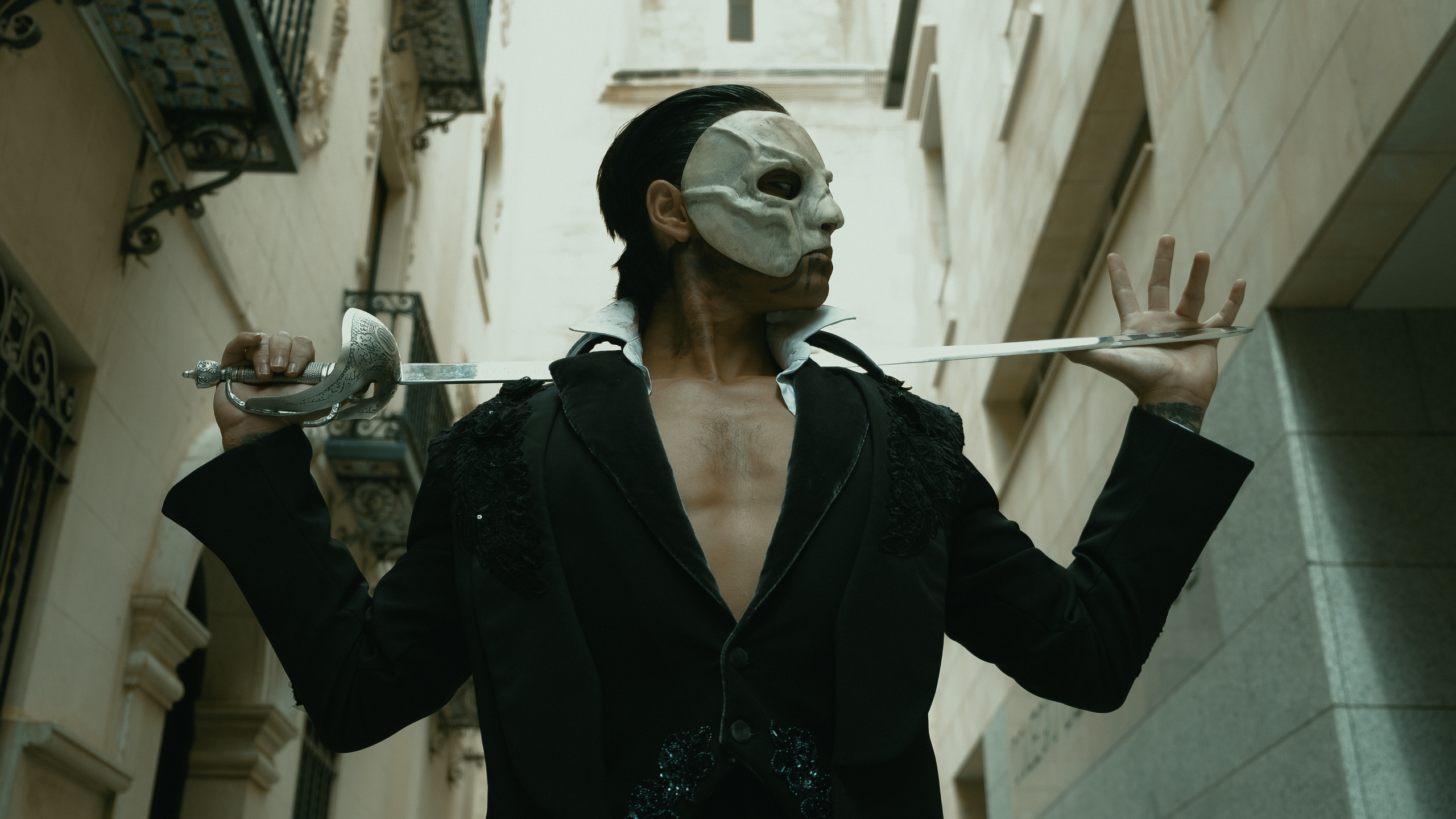 Schon Nuñez Rossi | El Circo Encantado