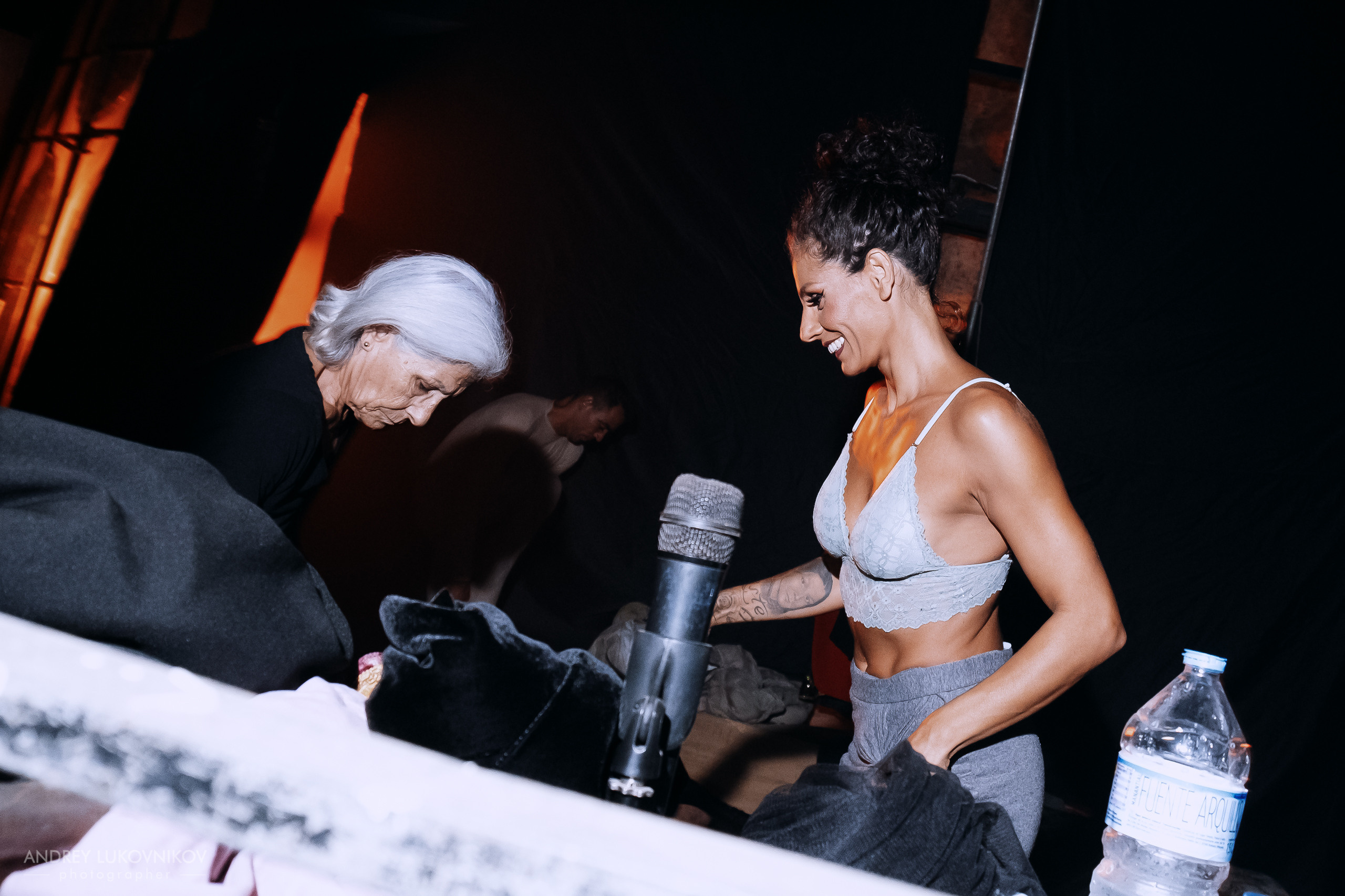 BTS: El Circo Encantado