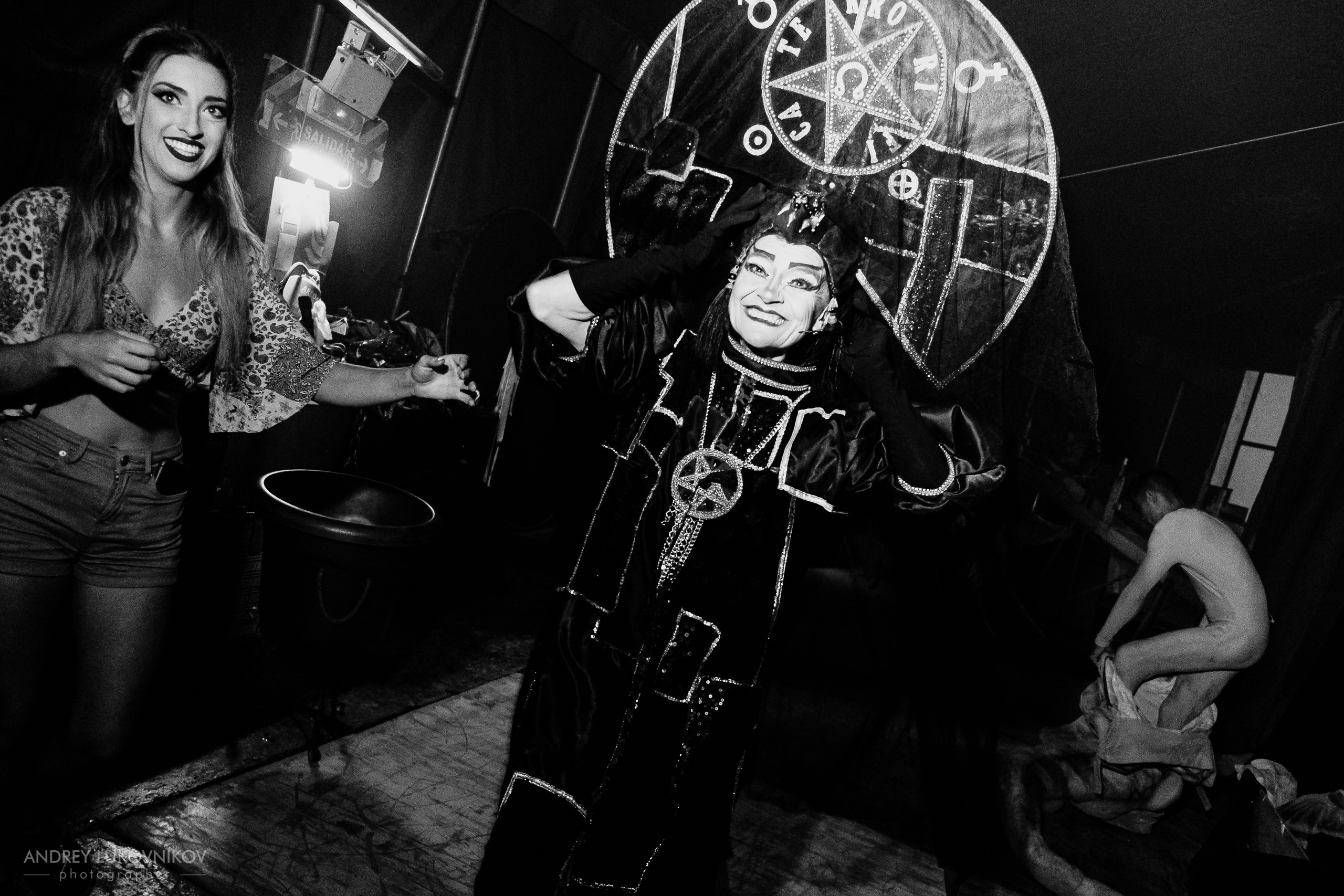 BTS: El Circo Encantado