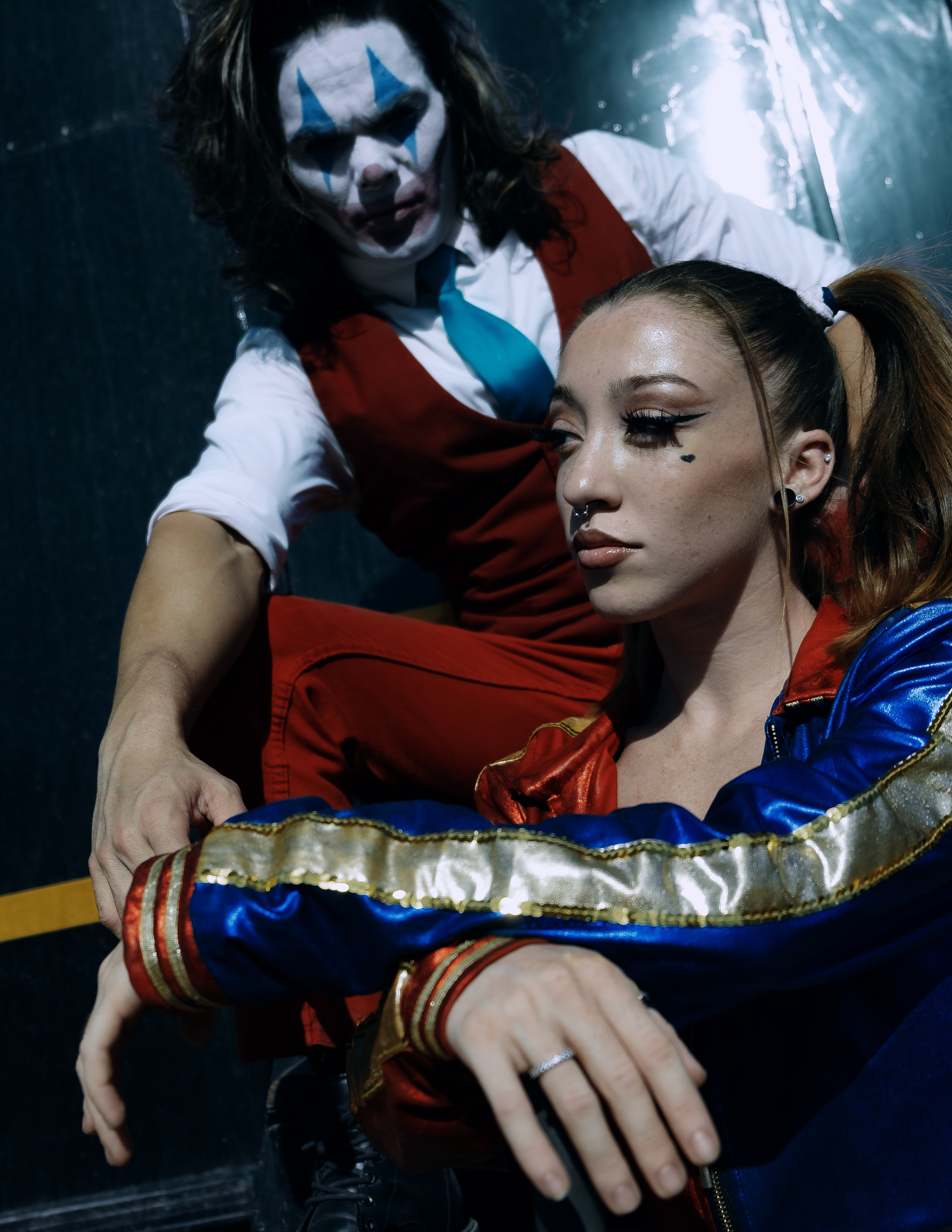 Laura & Jorge Carlos