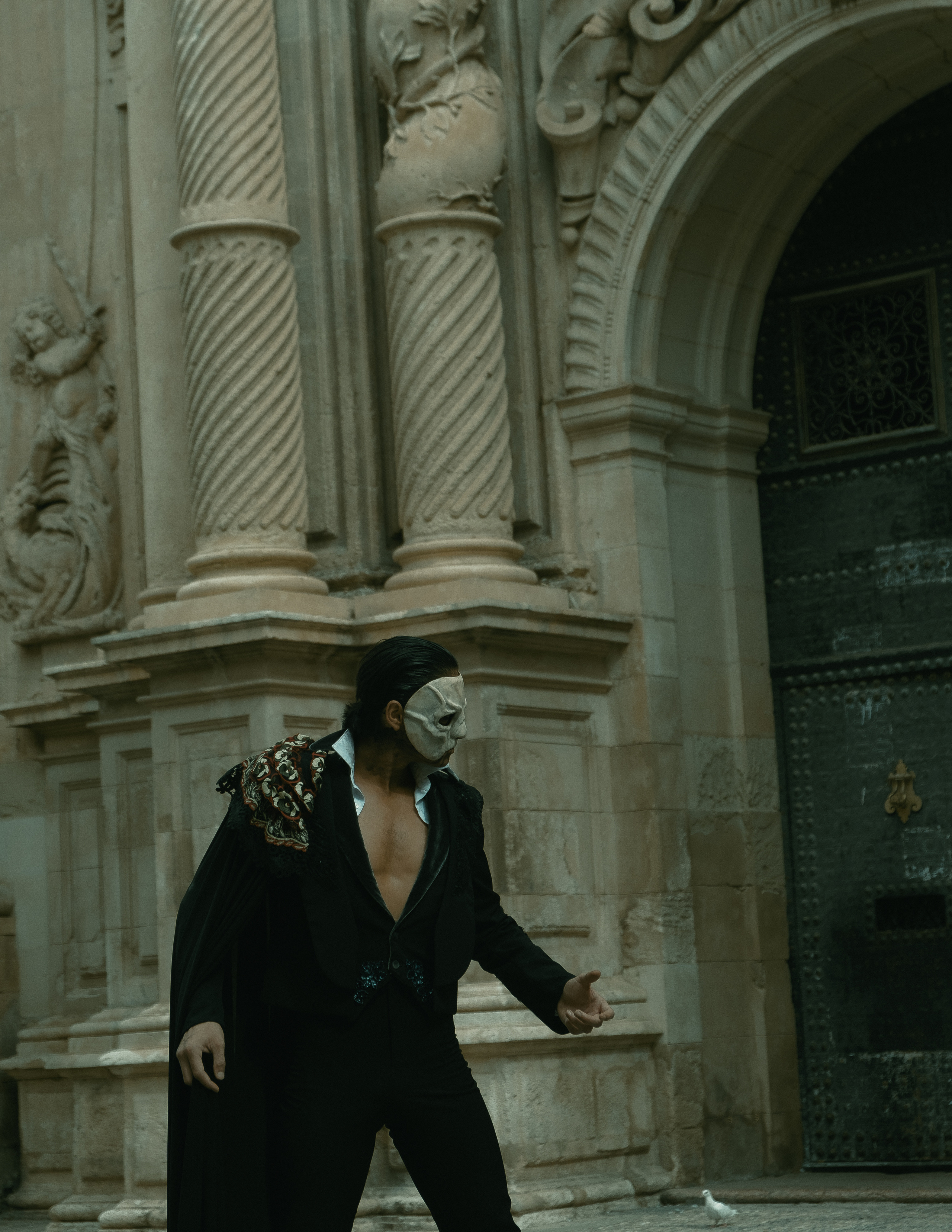 Schon Nuñez Rossi | El Circo Encantado