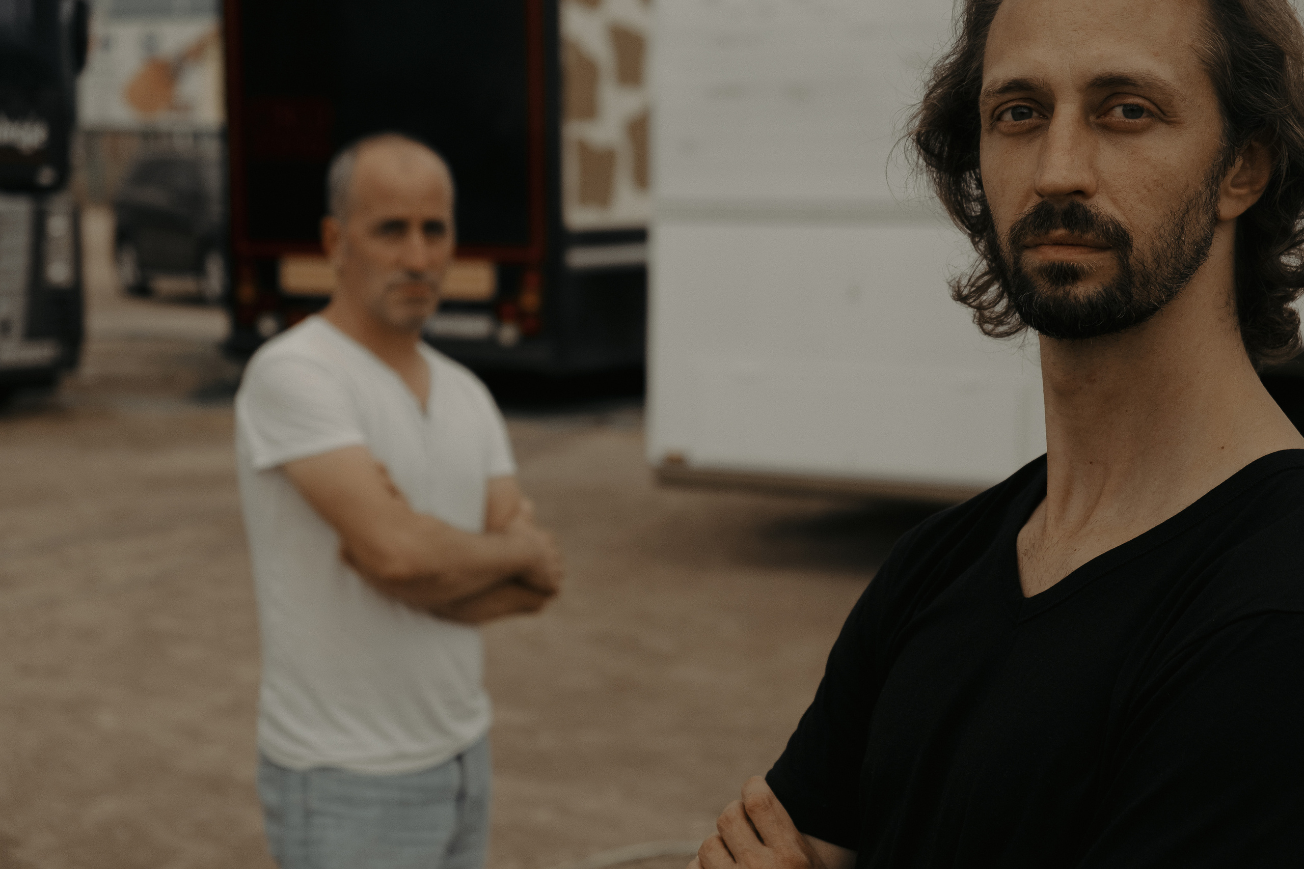 Pau Sarraute & Pere Vilarrubla | El Circo Encantado