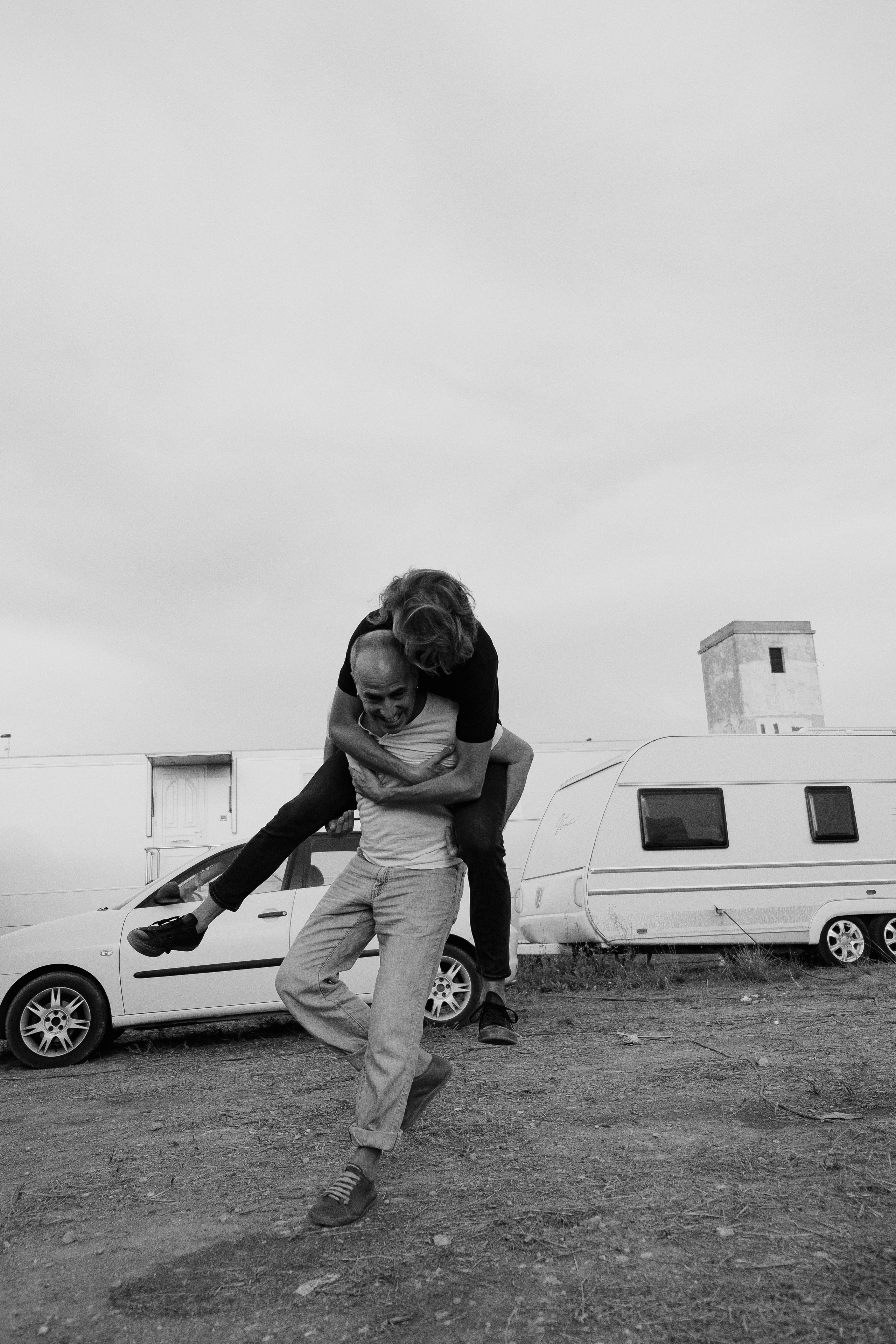 Pau Sarraute & Pere Vilarrubla | El Circo Encantado