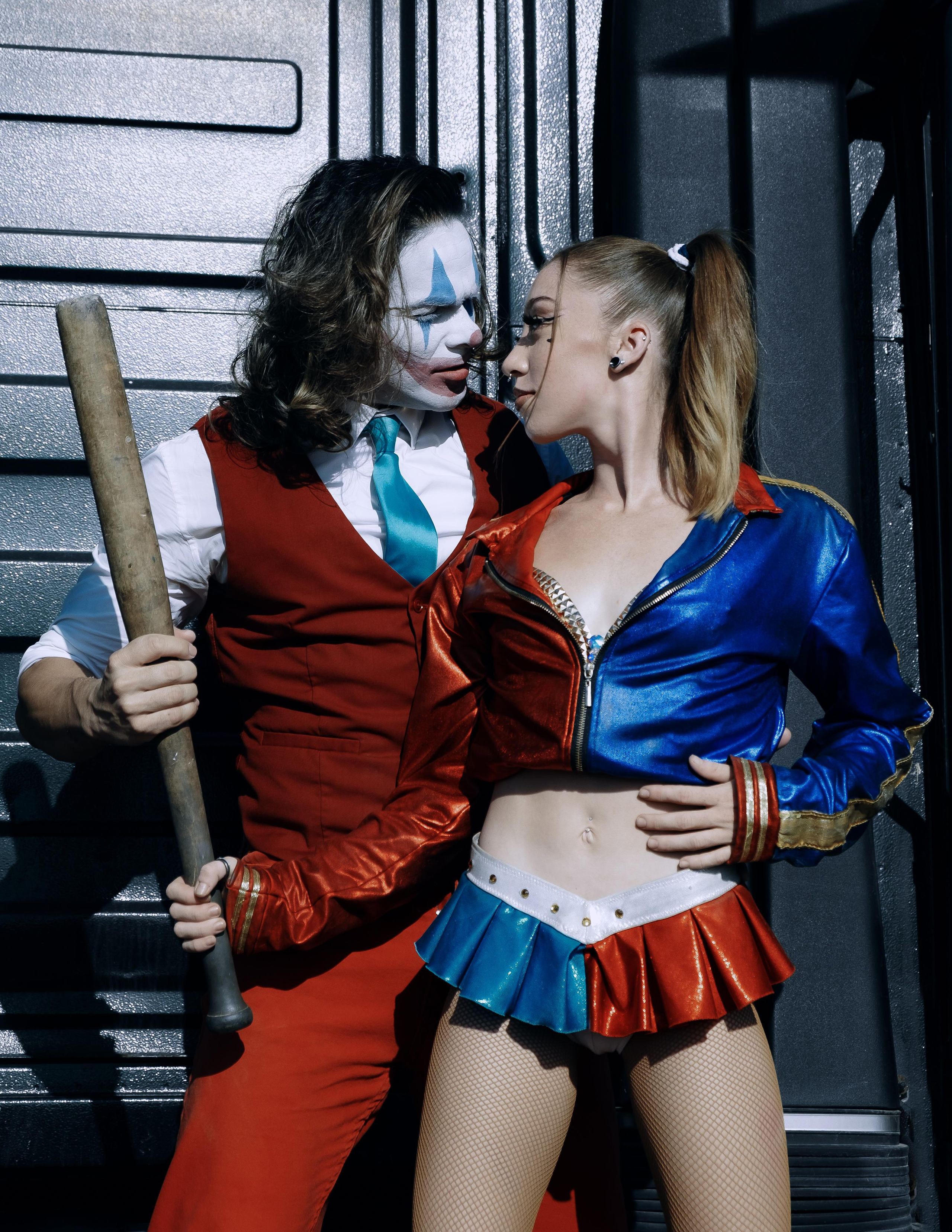Harley Quinn & Vampire Joker | El Circo Encantado