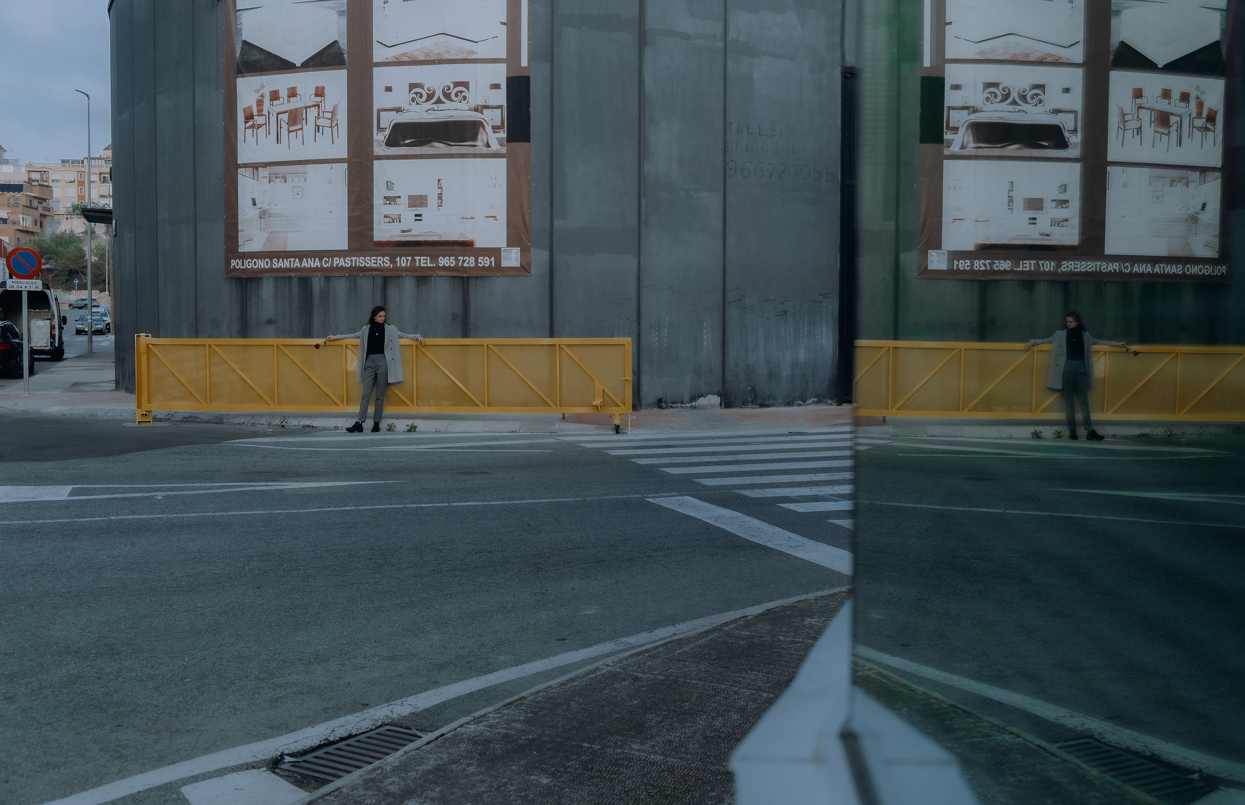 Фотосессия для Мариан в Гуардамаре