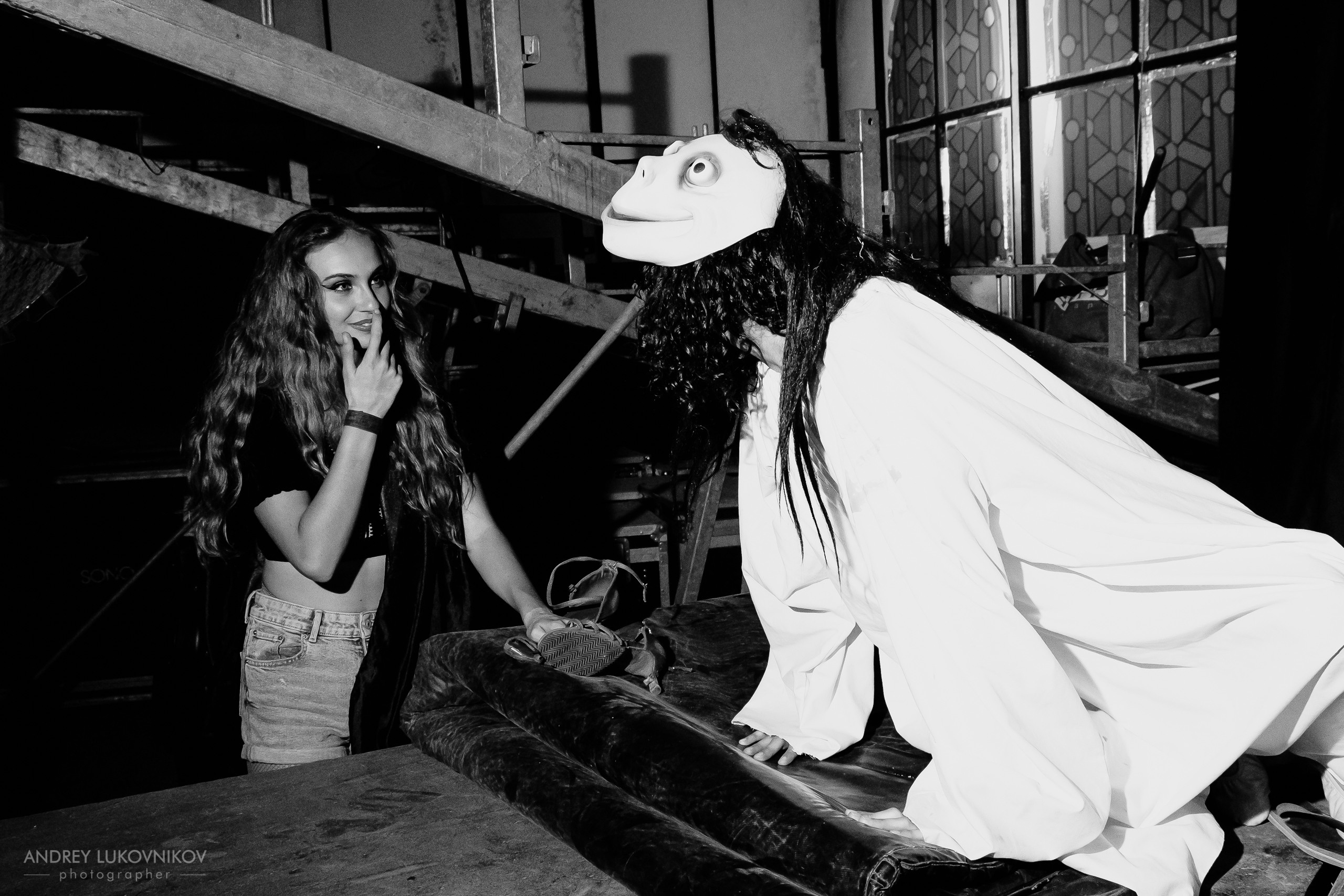 BTS: Vassallo Sisters