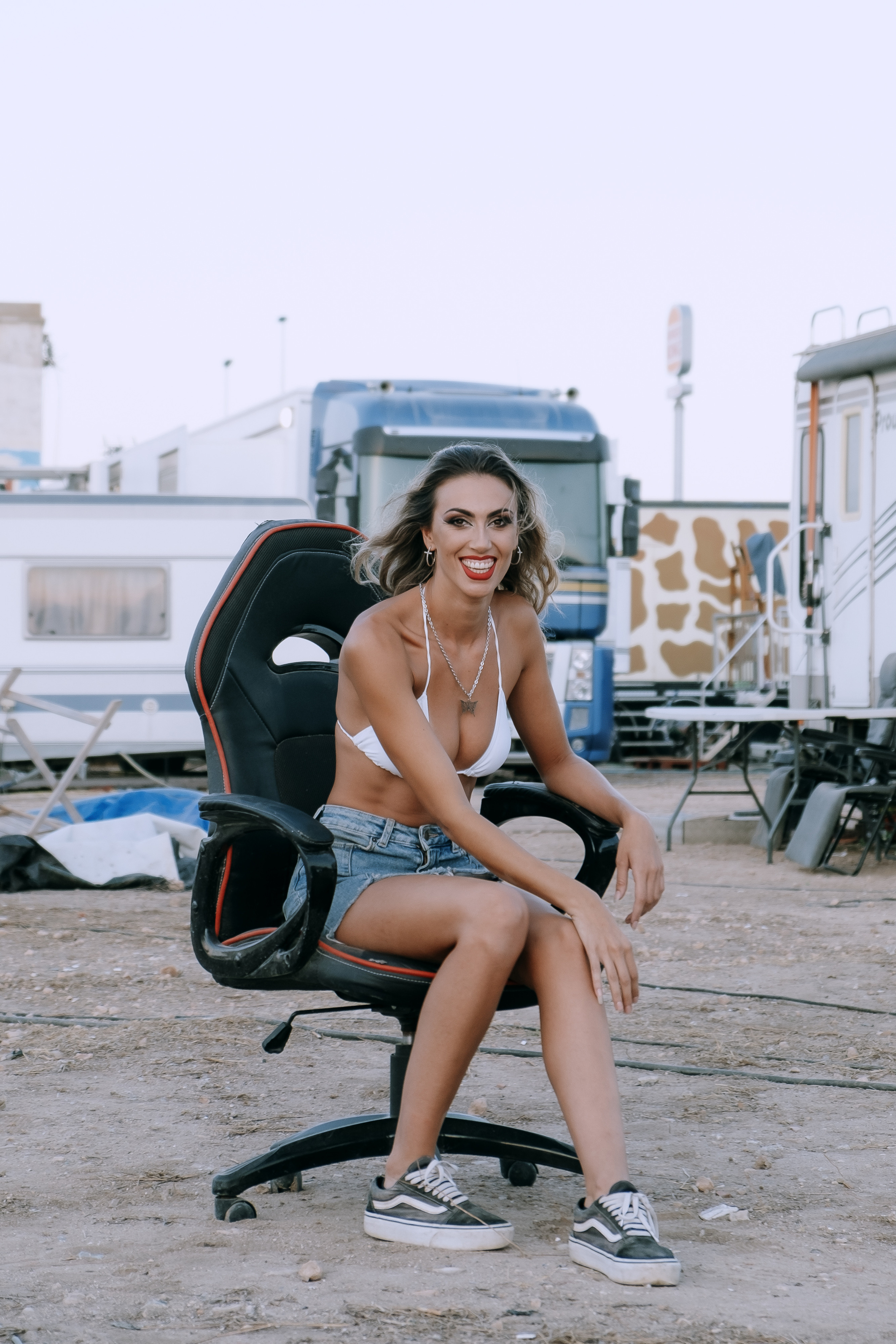 Shannon Rossi. El Circo Encantado