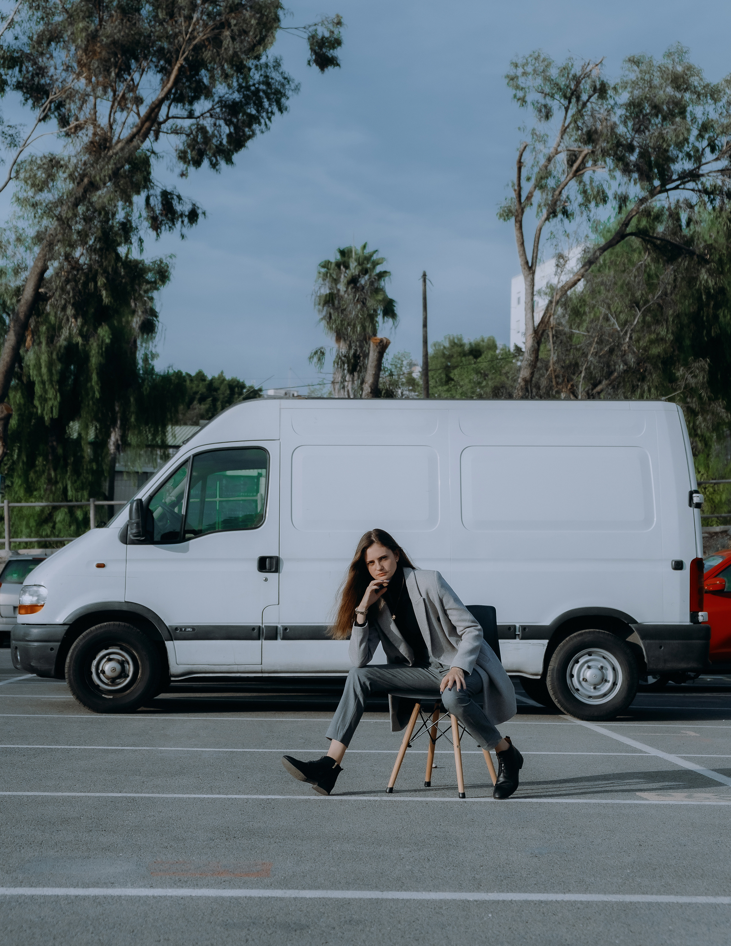 Фотосессия для Мариан в Гуардамаре