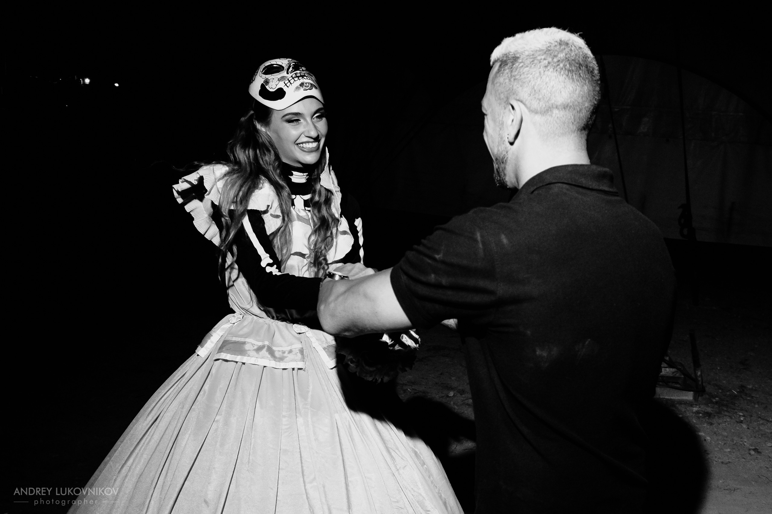 BTS: El Circo Encantado