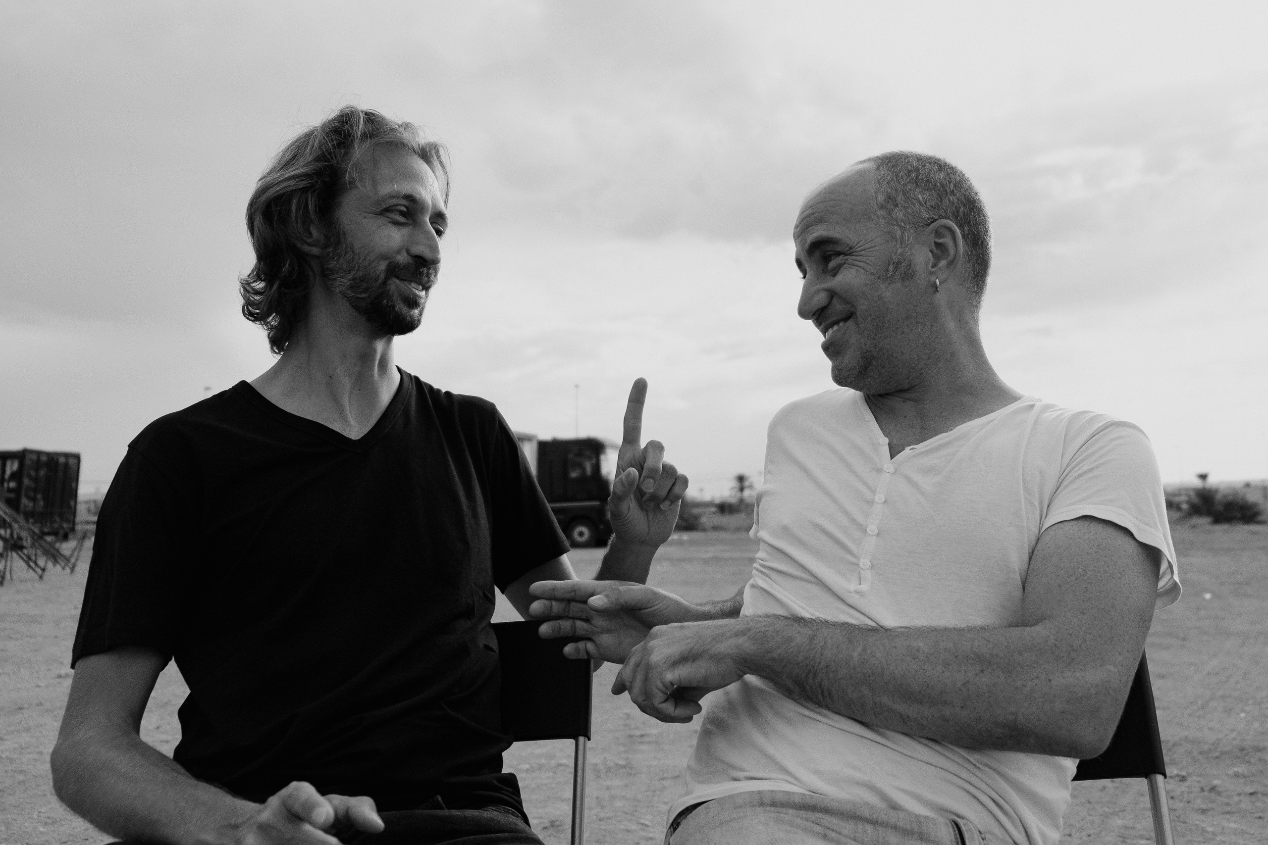 Pau Sarraute & Pere Vilarrubla | El Circo Encantado