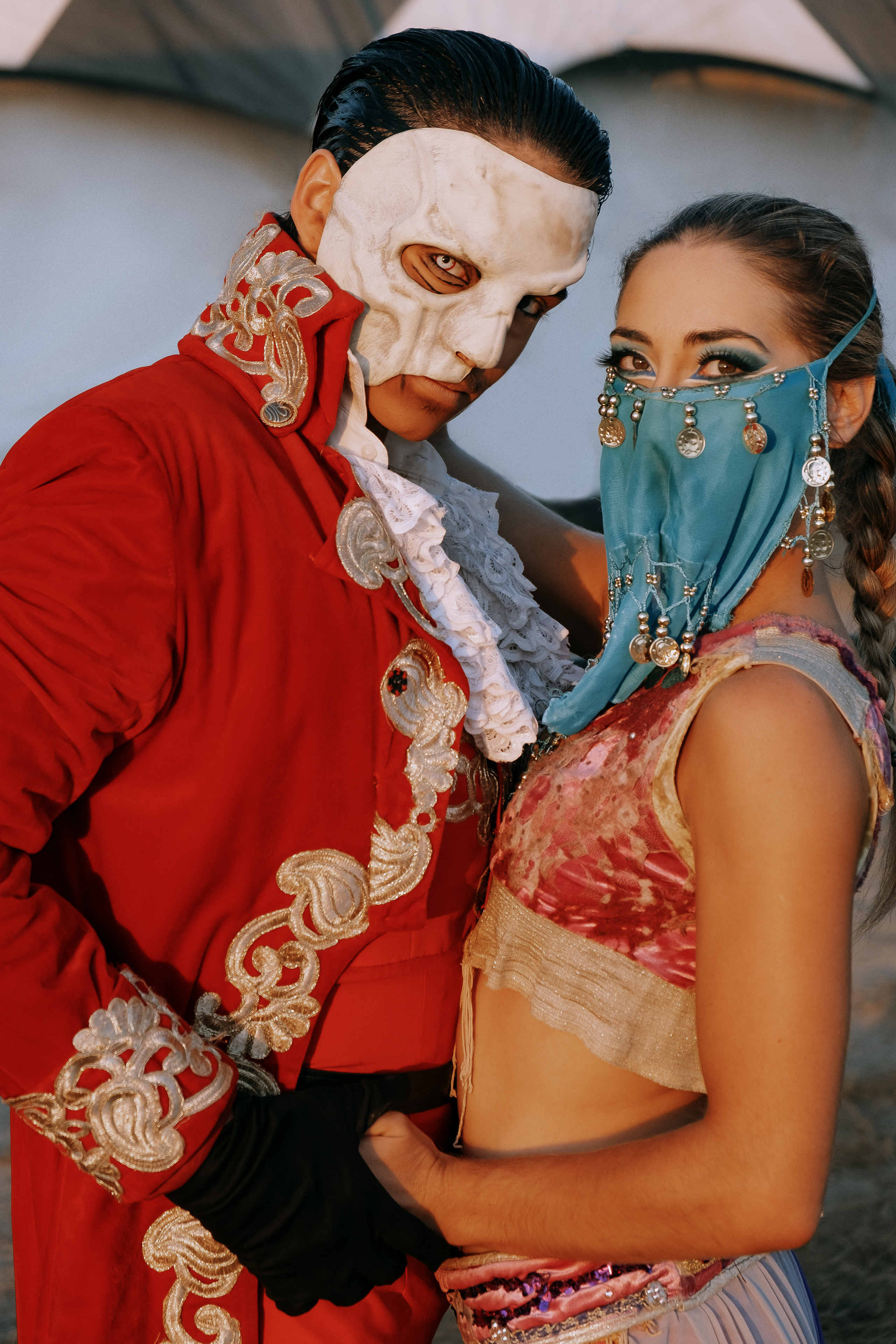 Carina & Schon Nuñez: El Circo Encantado