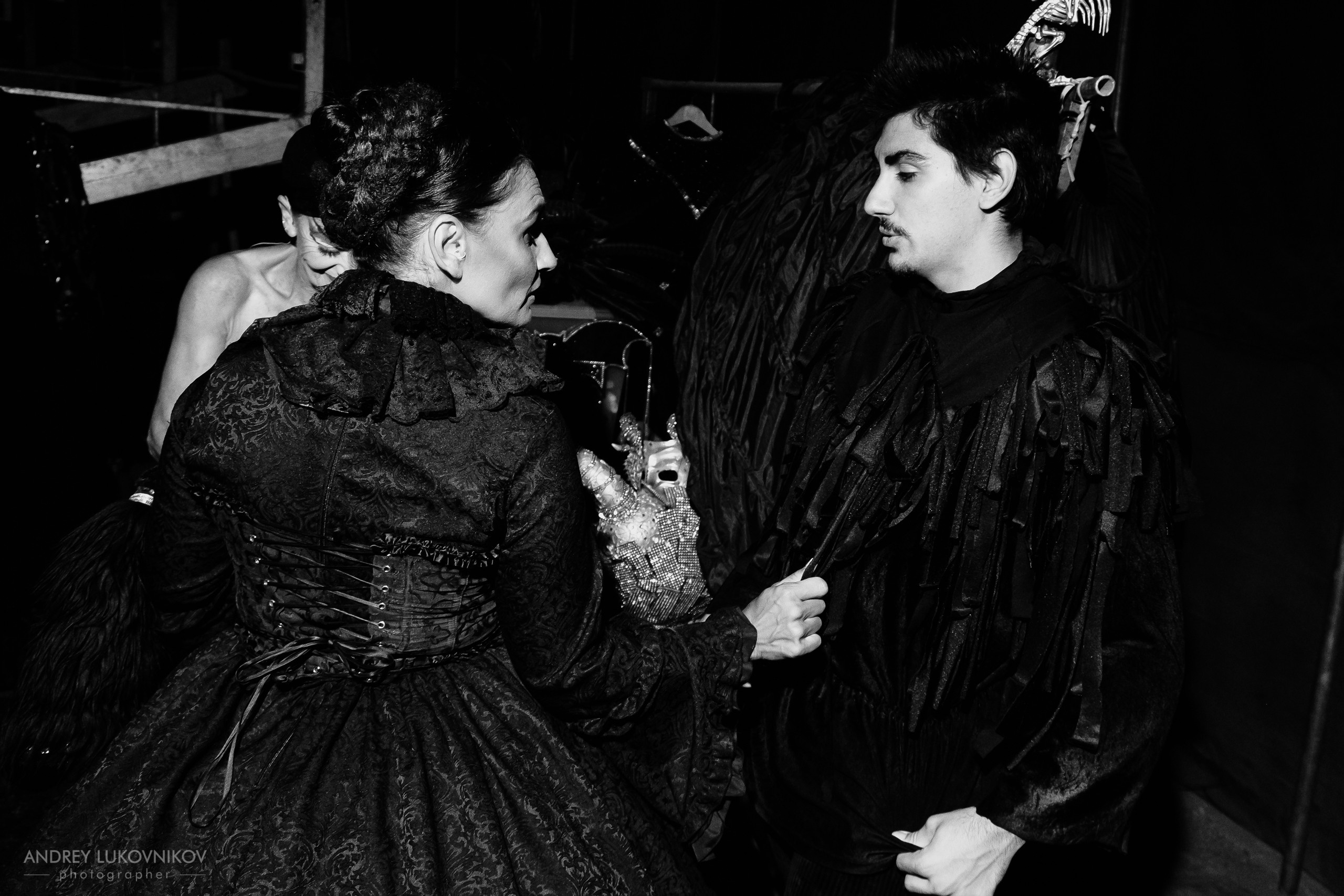 Backstage | Laura & Jorge | El Circo Encantado