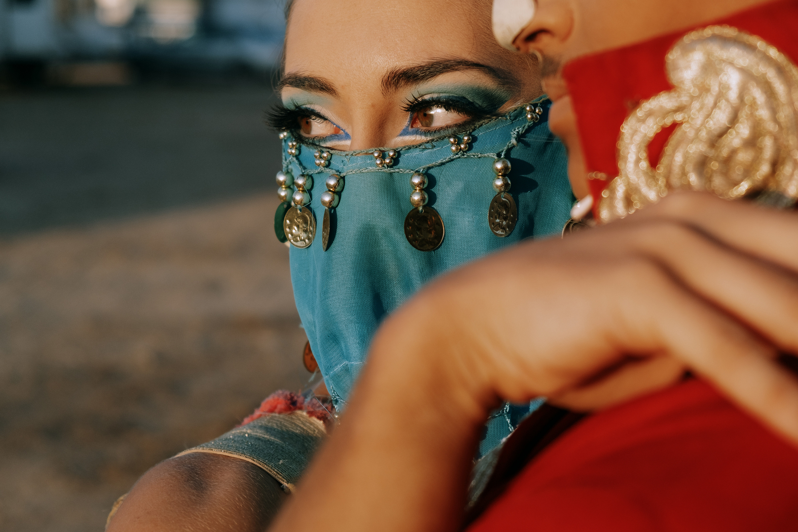 Carina & Schon Nuñez: El Circo Encantado