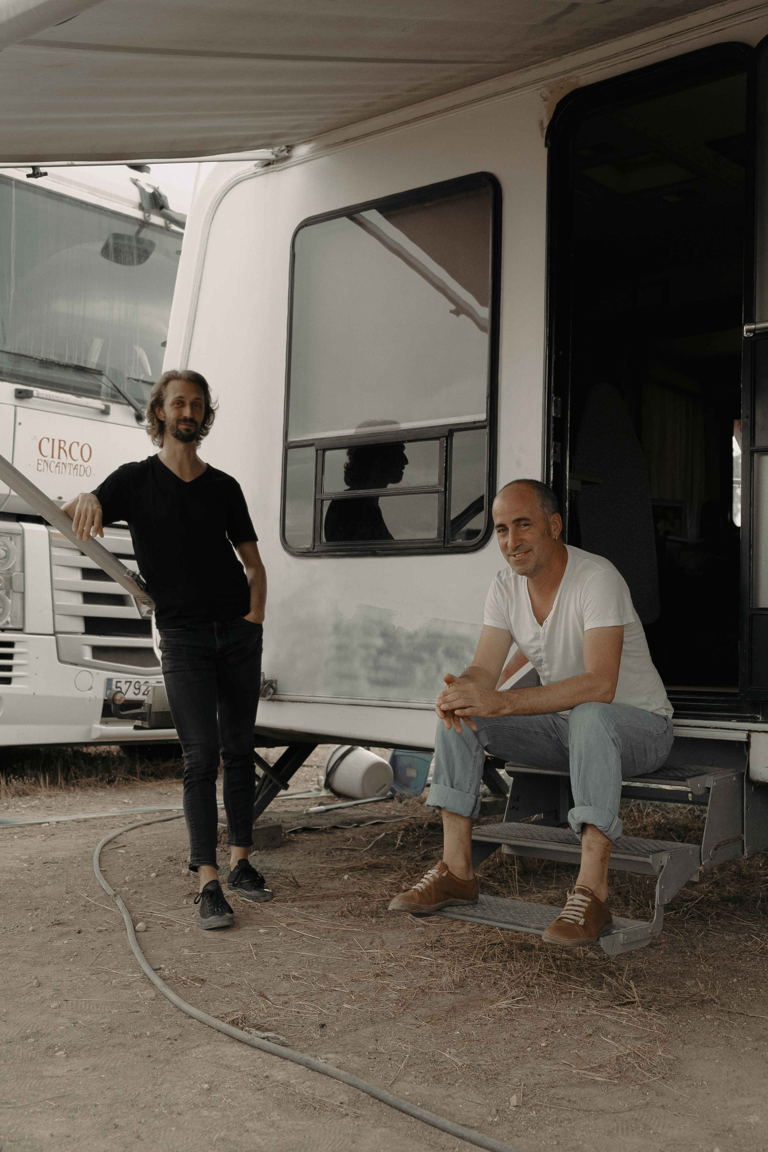 Pau Sarraute & Pere Vilarrubla | El Circo Encantado