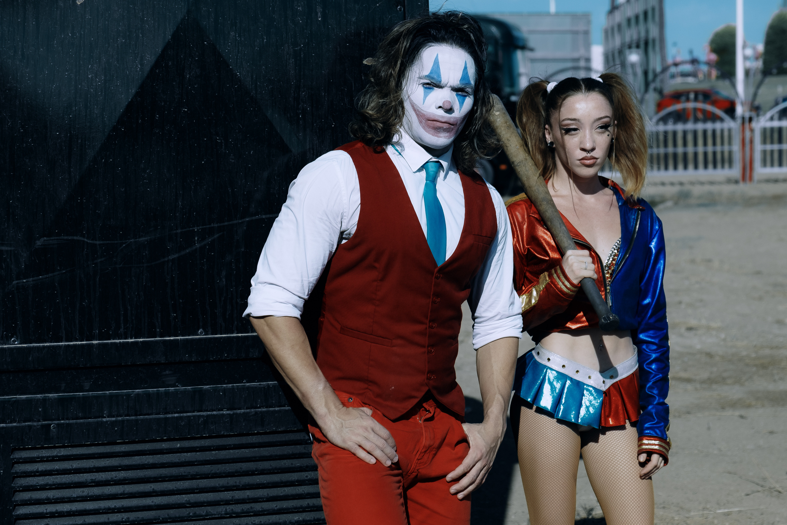 Laura & Jorge Carlos