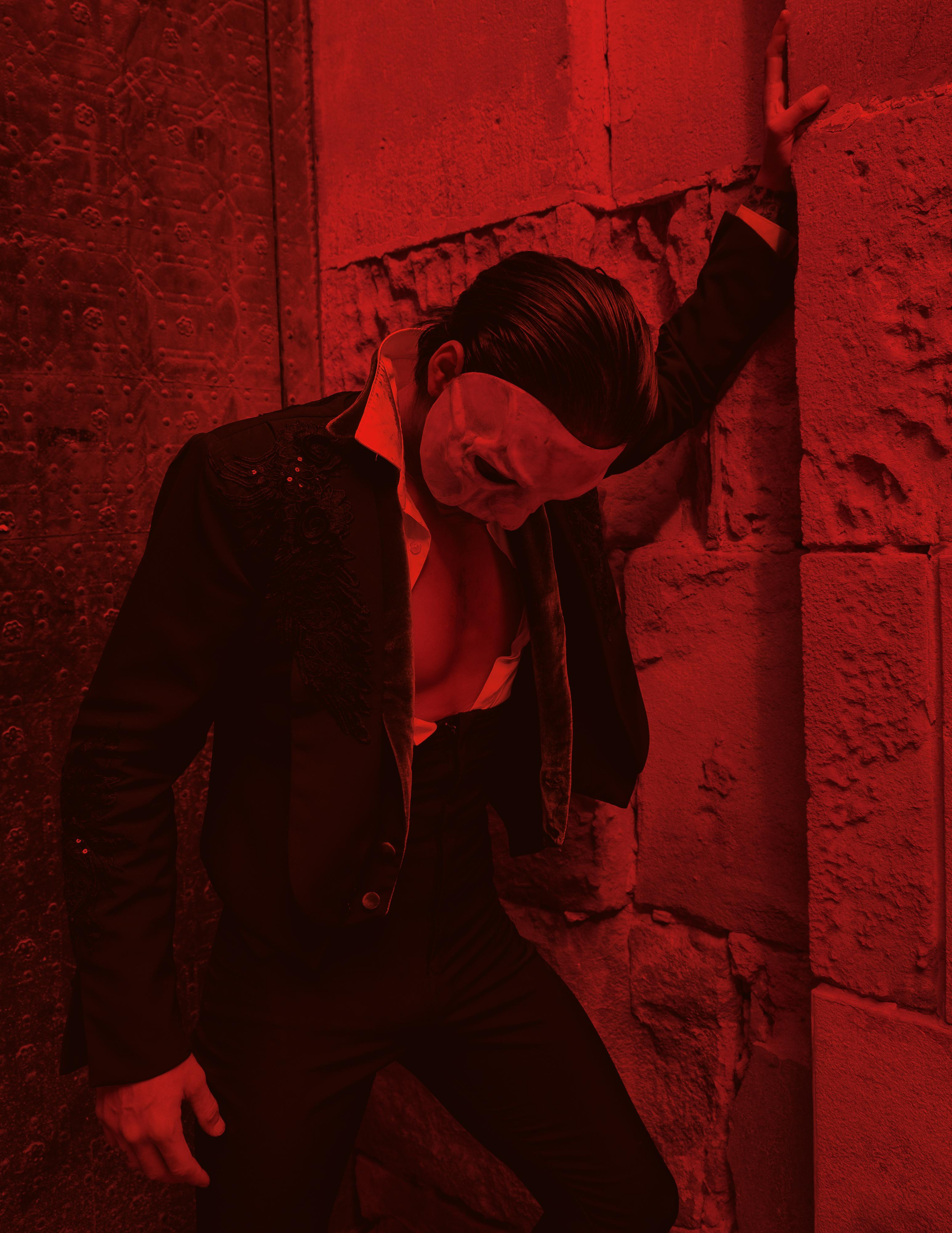 The Phantom | El Circo Encantado